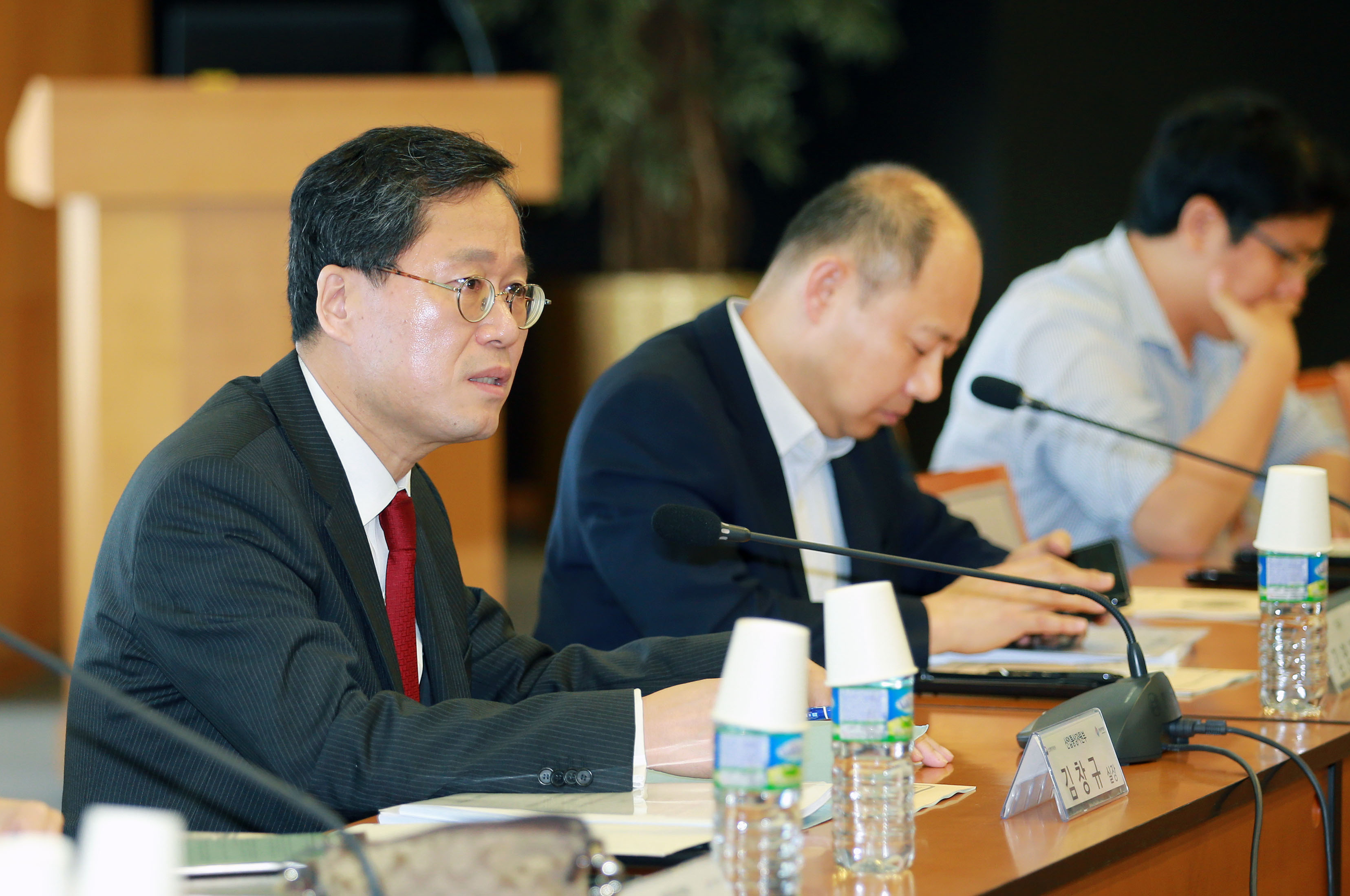 제6차 수입규제 및 제16차 비관세장벽협의회 2