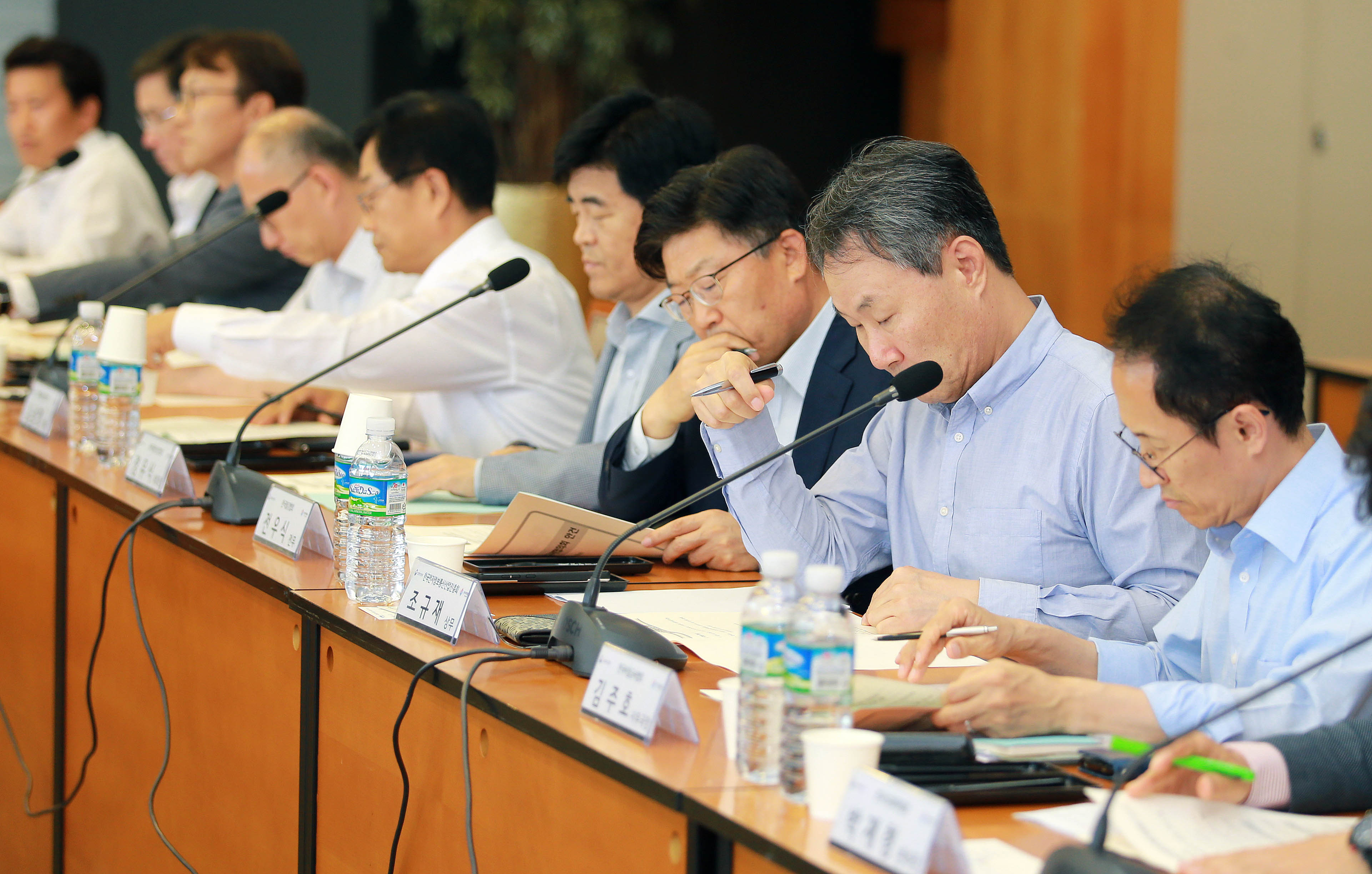 제6차 수입규제 및 제16차 비관세장벽협의회 5