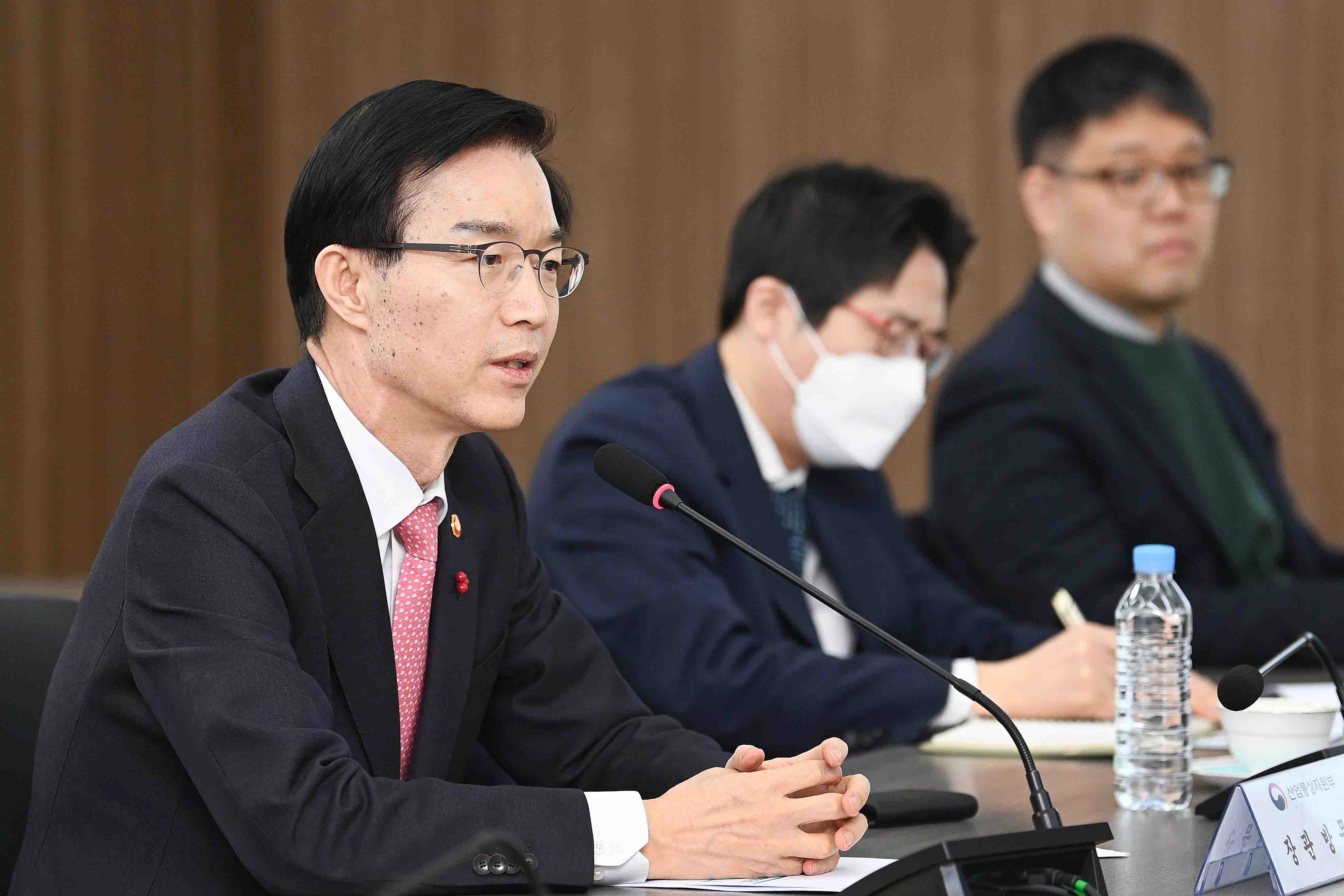 코미코 반도체 세정 공장 현장방문 4