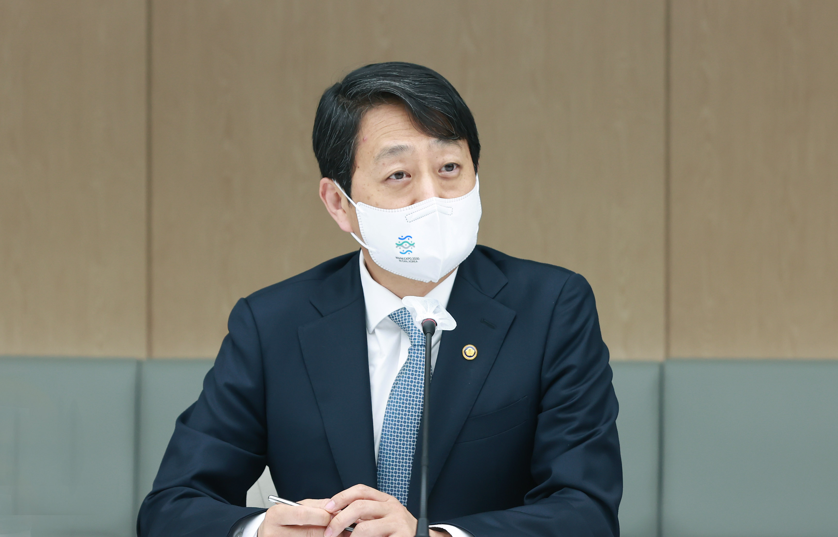 주한중국상의 및 중국계 외투기업 간담회 4