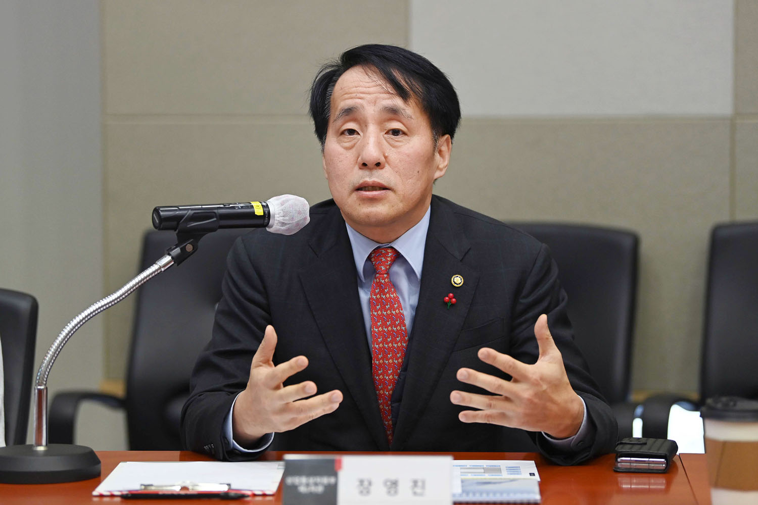 전남지역 R&D 정책방향 설명회 개최 3