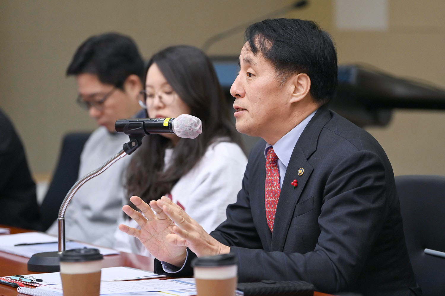 전남지역 R&D 정책방향 설명회 개최 2