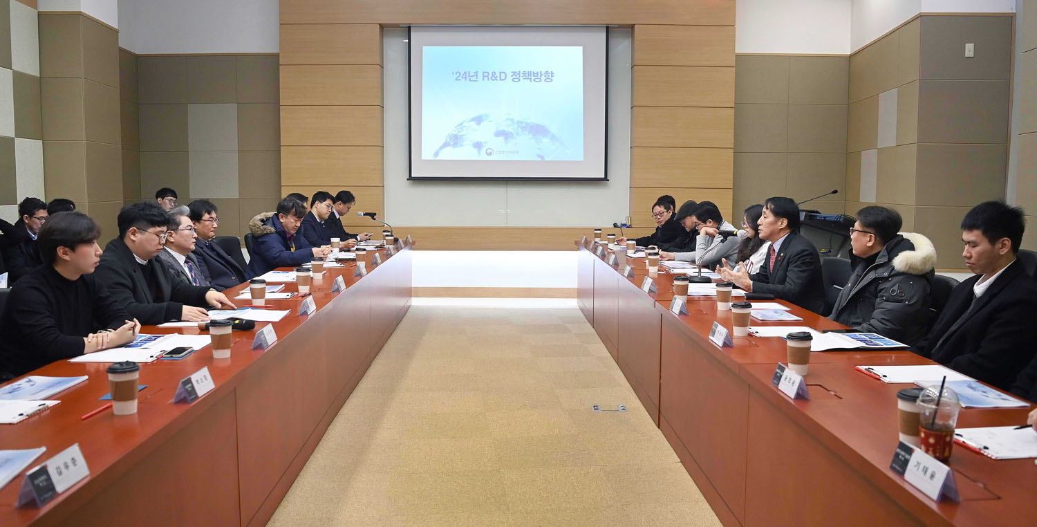 전남지역 R&D 정책방향 설명회 개최 1