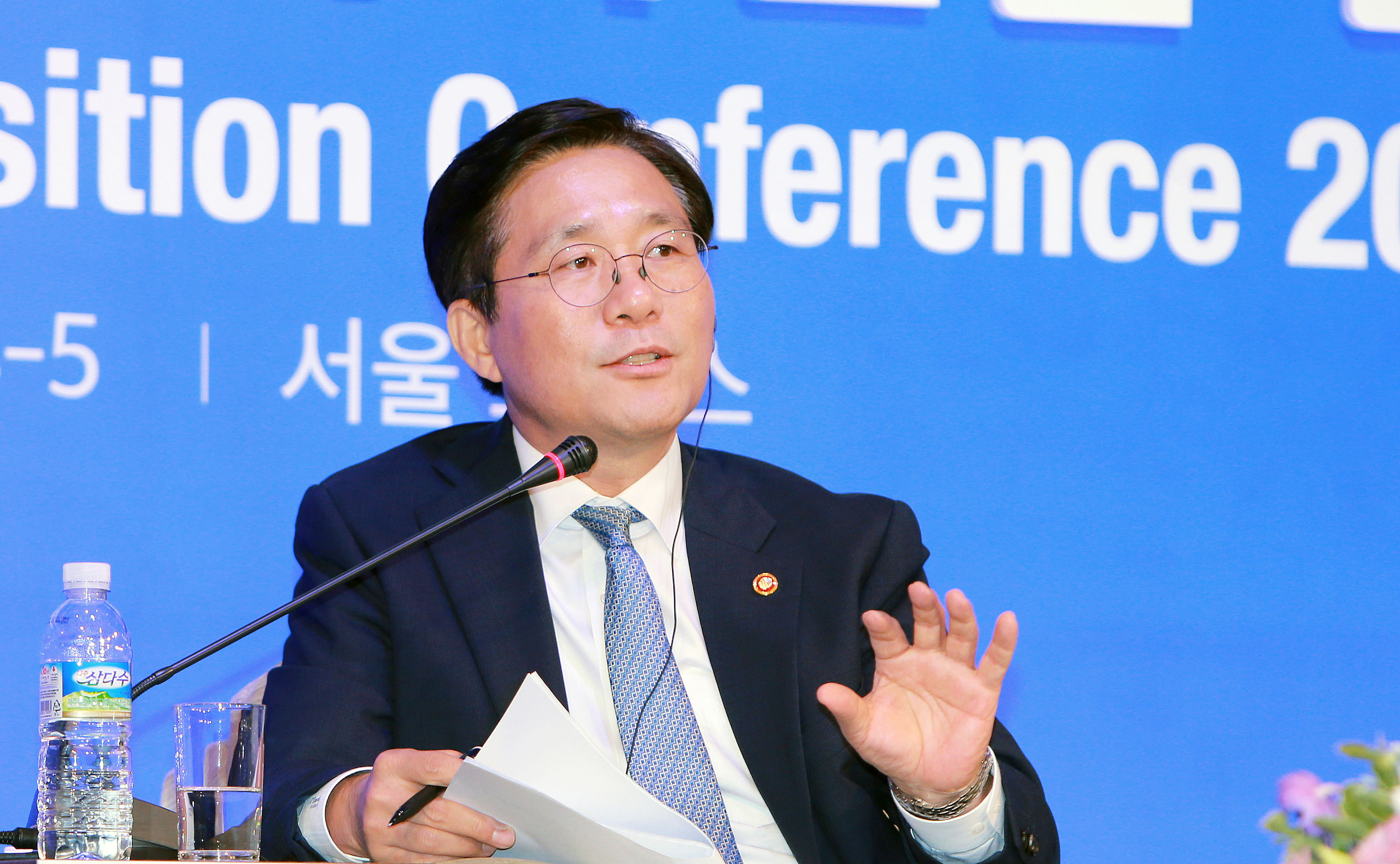 에너지 신산업 비즈니스 다이얼로그 패널토론 2
