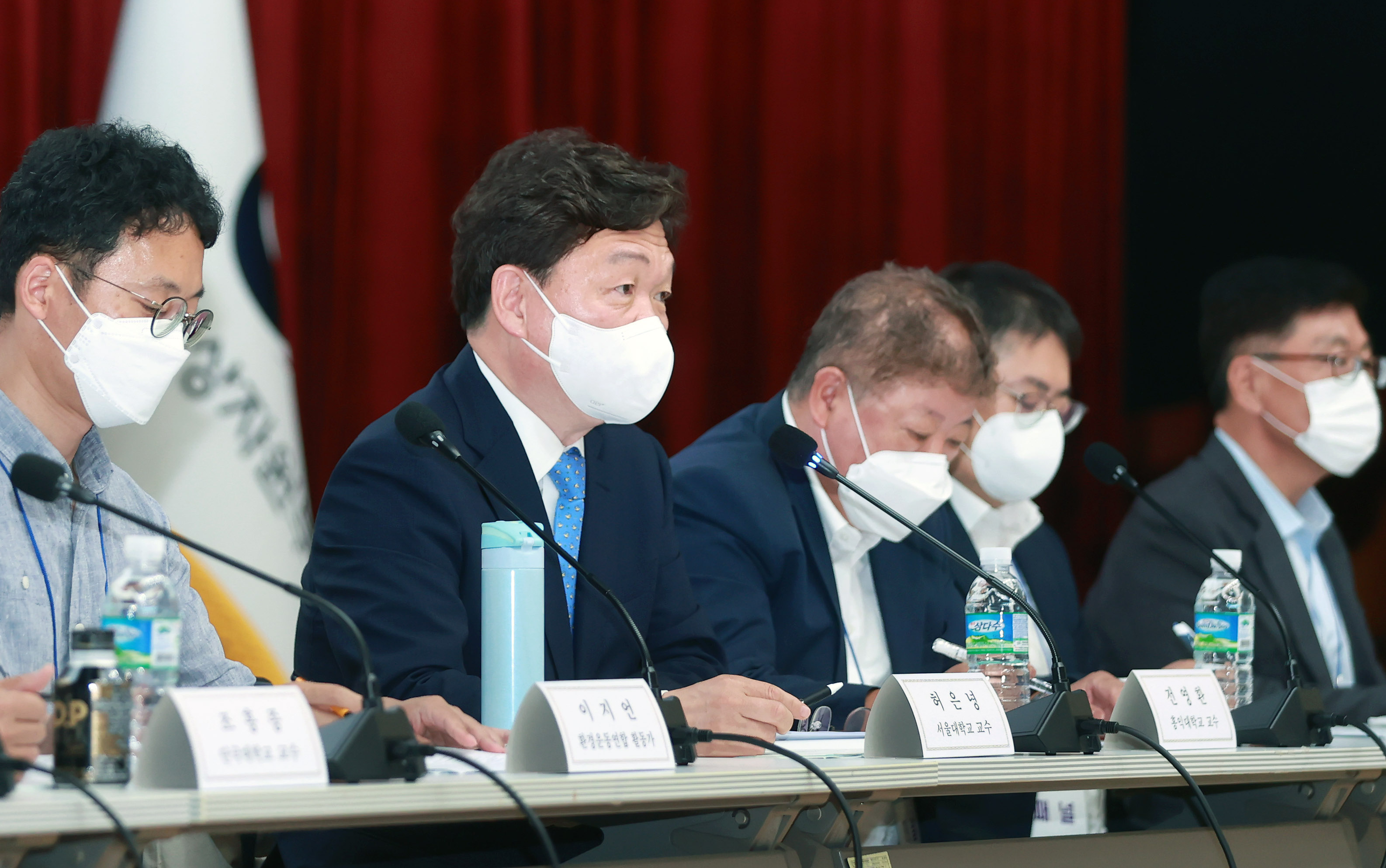 새정부 에너지정책 방향 관련 공청회 4
