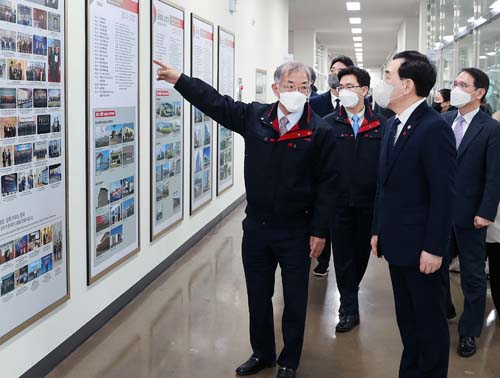 수출기업 현장 방문 1