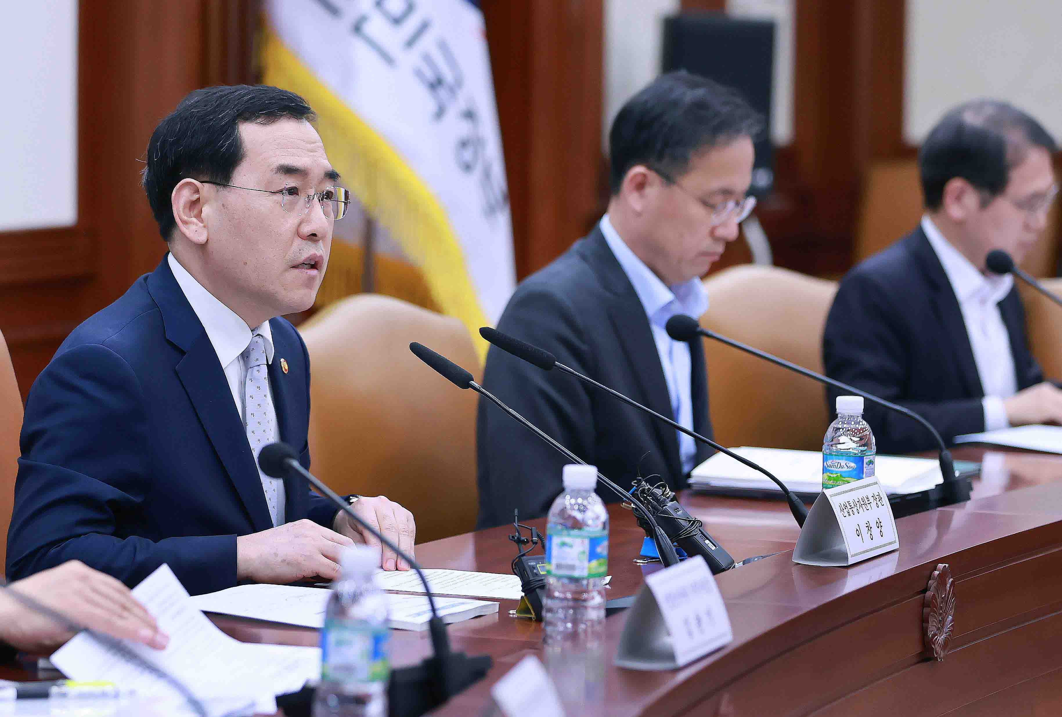 제2차 범부처 수출상황점검회의 개최 4