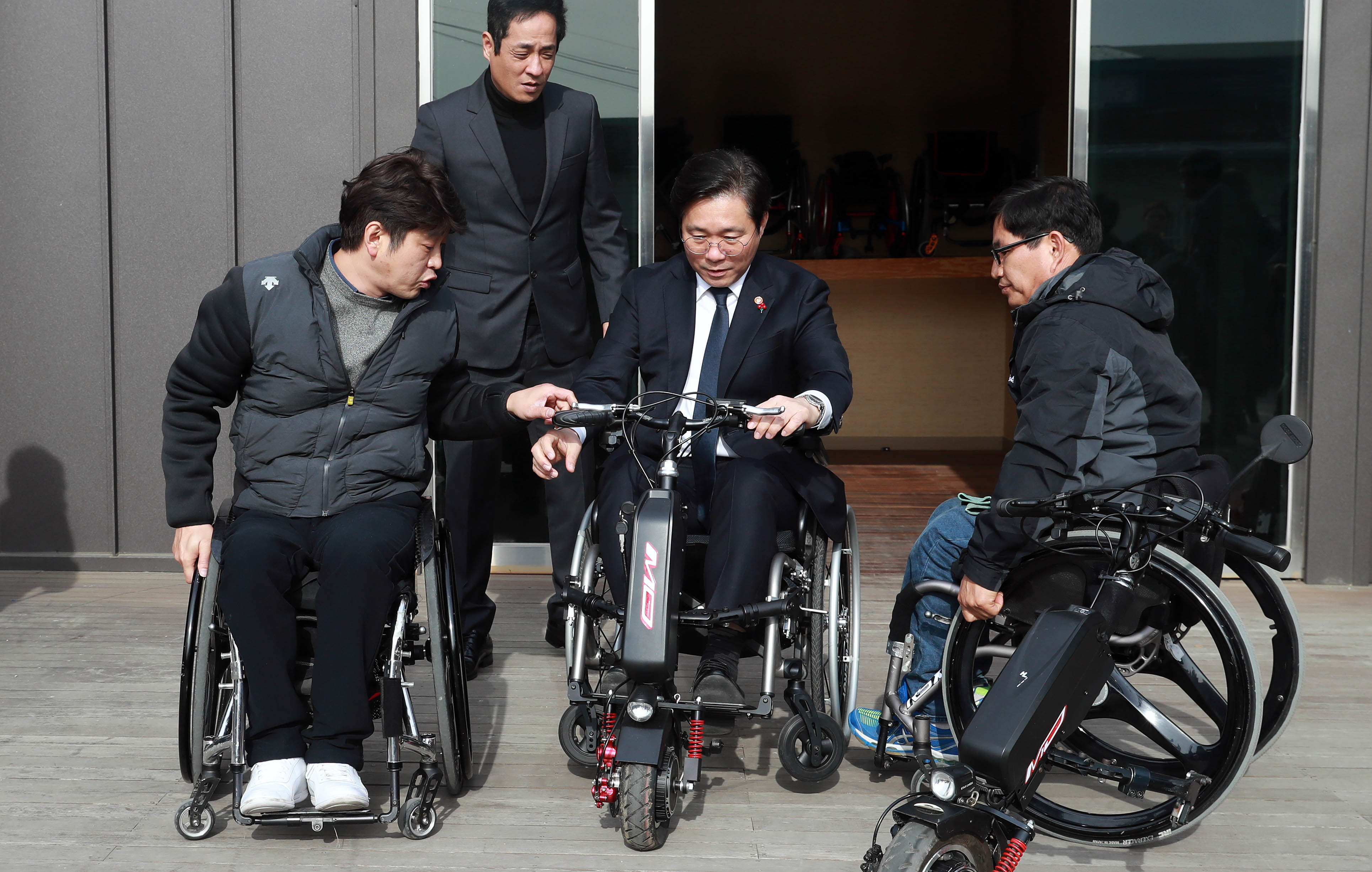 규제 샌드박스 현장 간담회 2