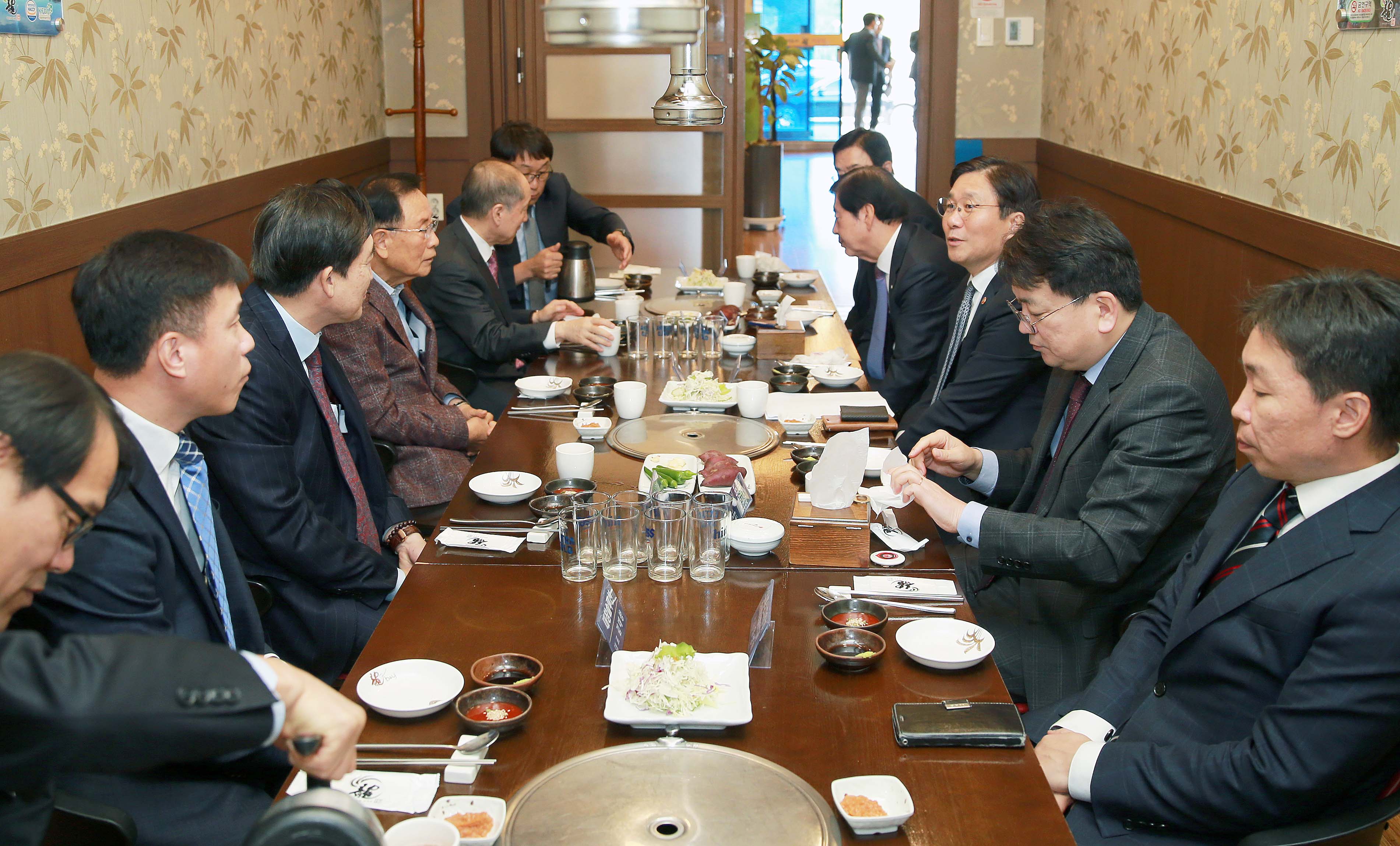 부산지역 조선기자재업계 간담회 2