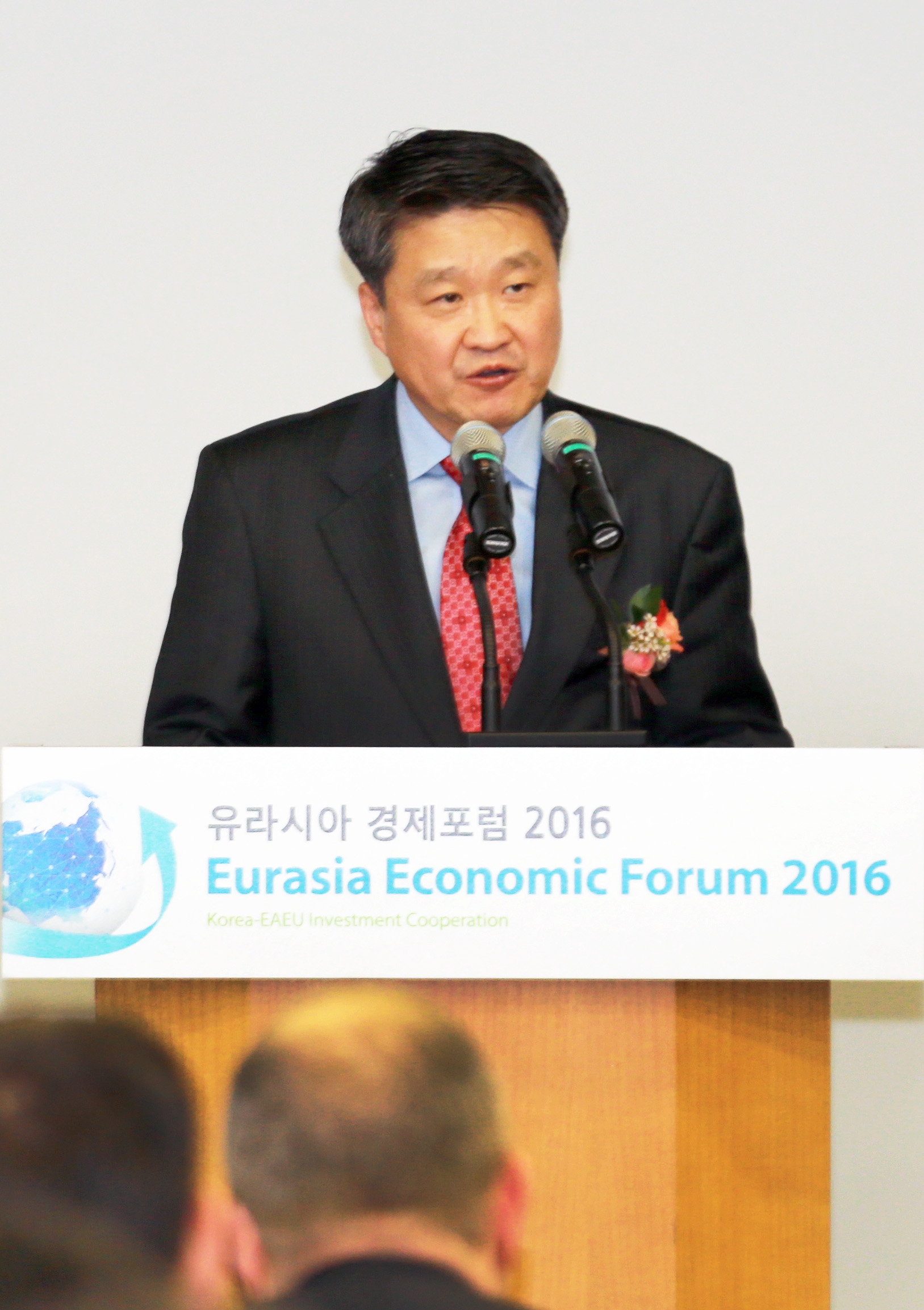 유라시아 경제포럼 2016 5