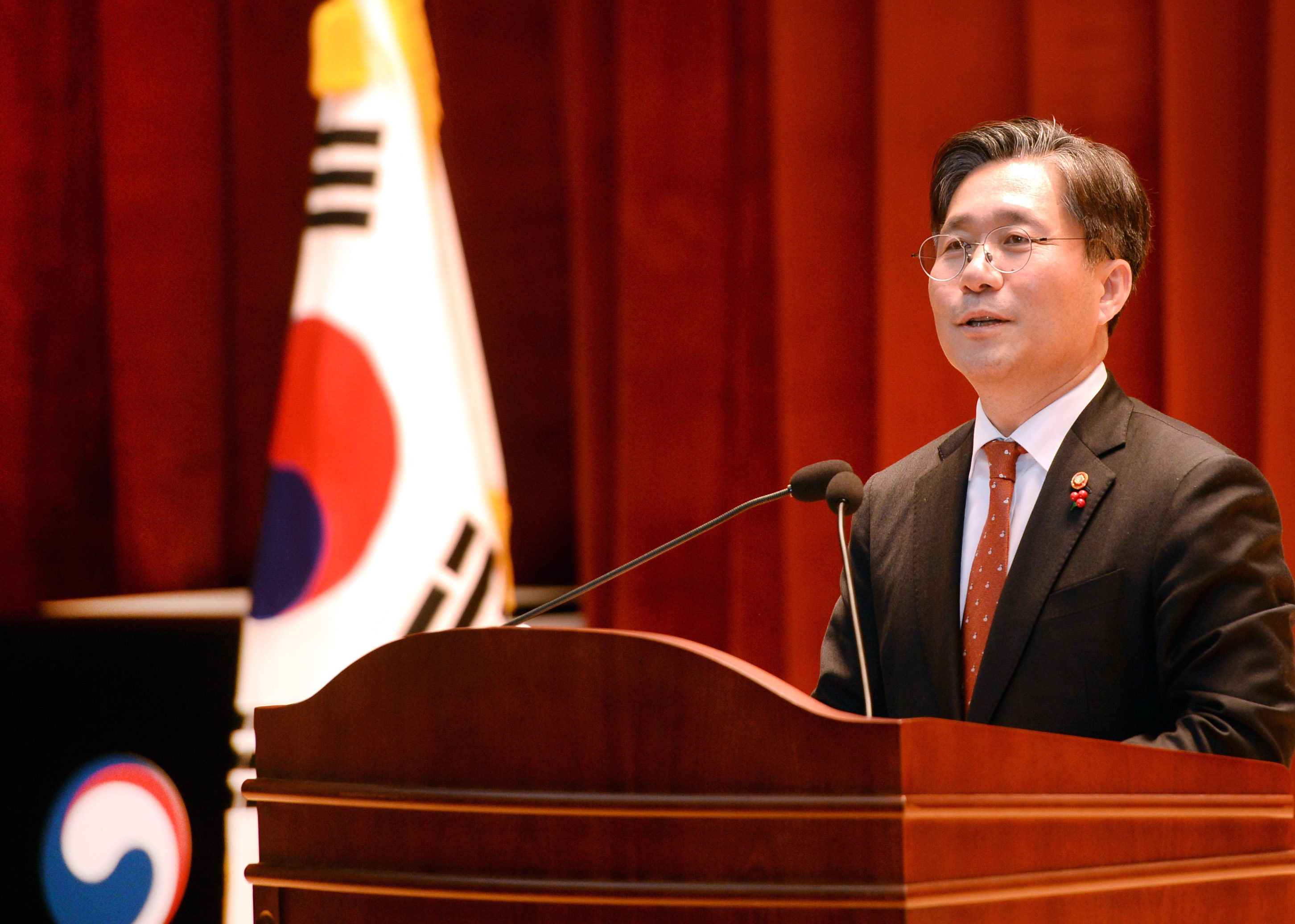 2019년도 산업통상자원부 시무식 1