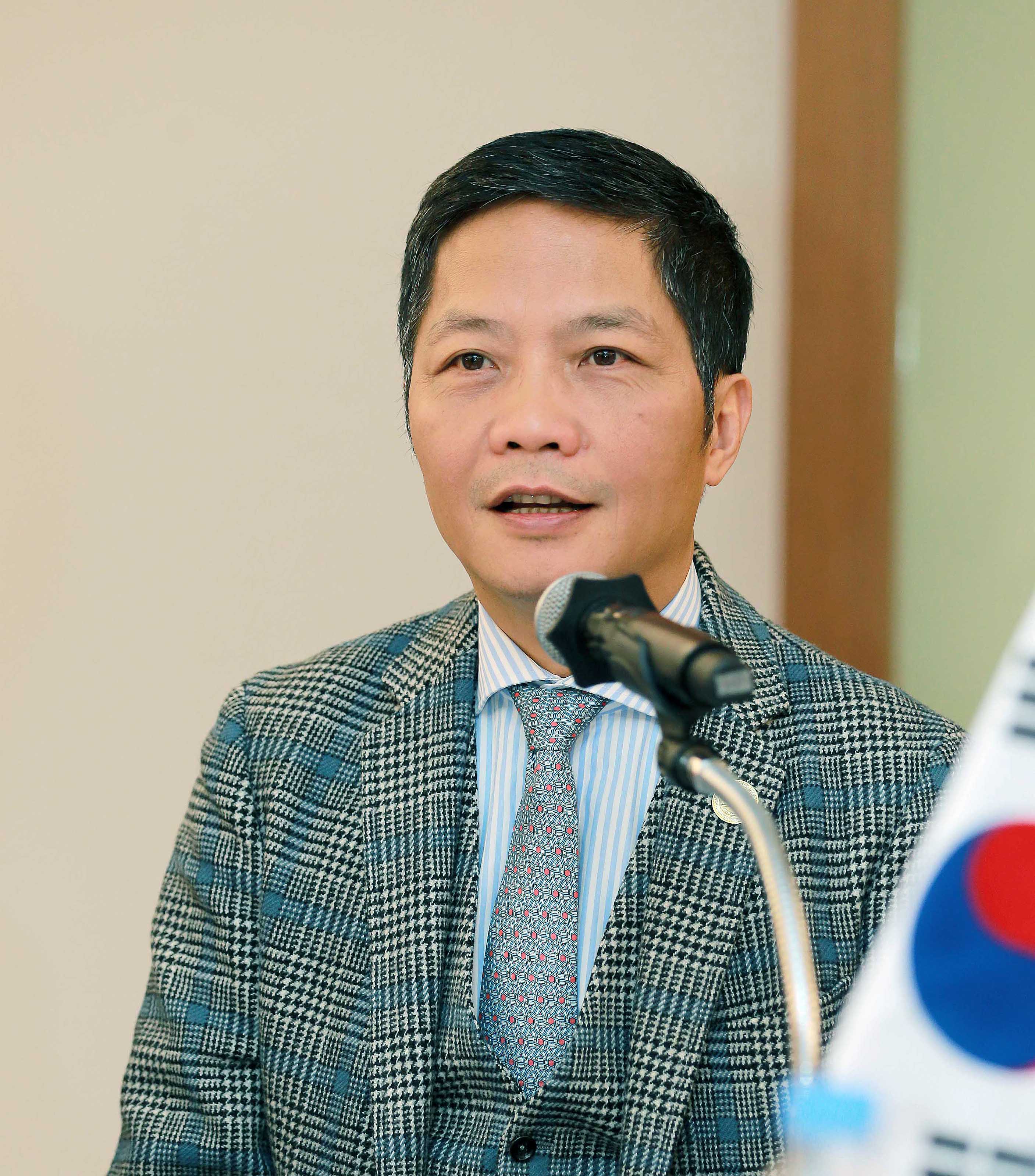 베트남 산업무역부 장관 면담 5
