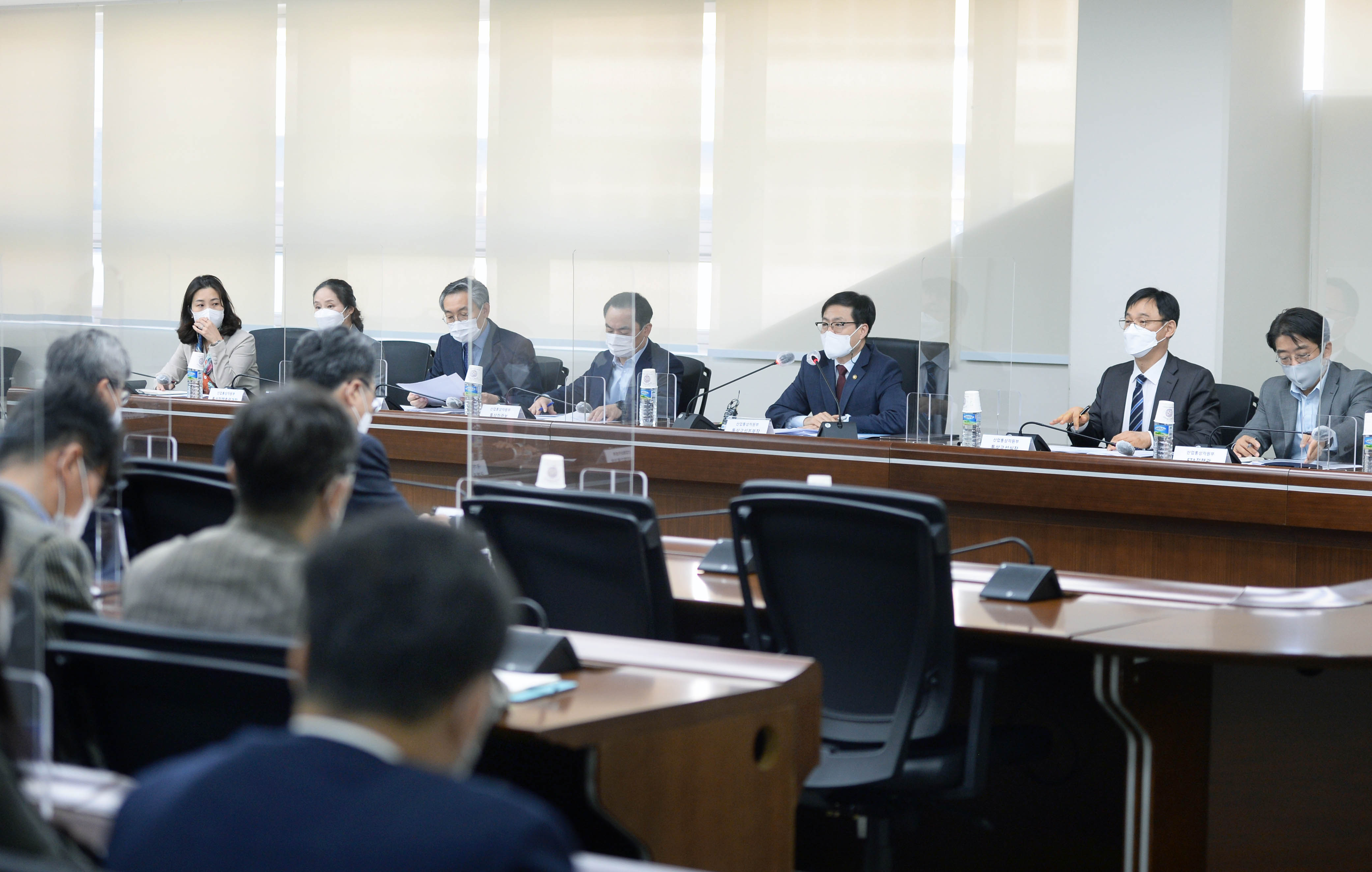 제22차 통상추진위원회 개최 2