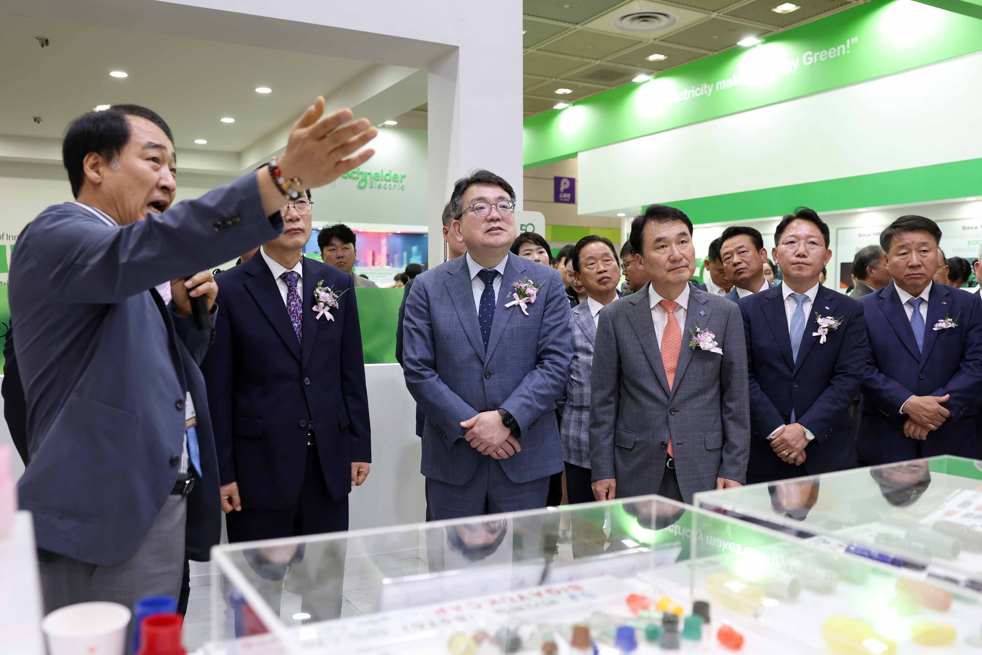 2025 국제 전기전력전시회 개막식 5