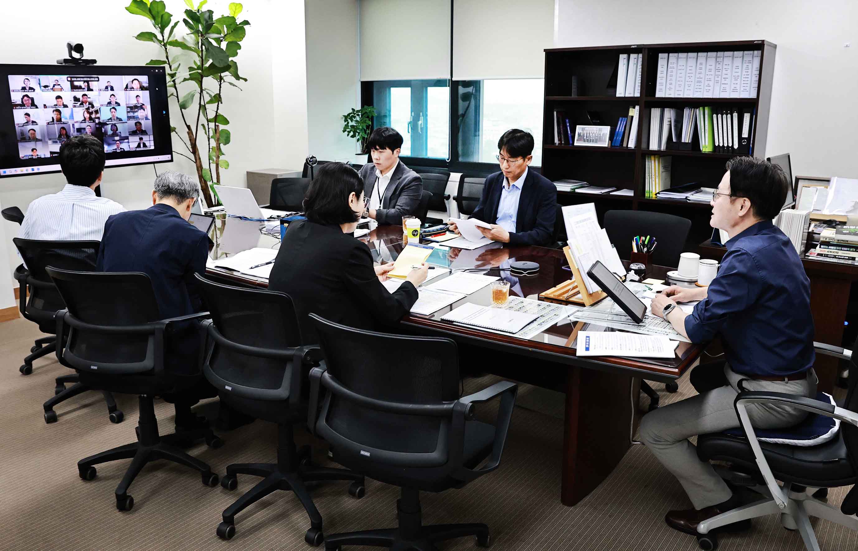 대중(對中) 소비재 수출 점검회의 개최 1