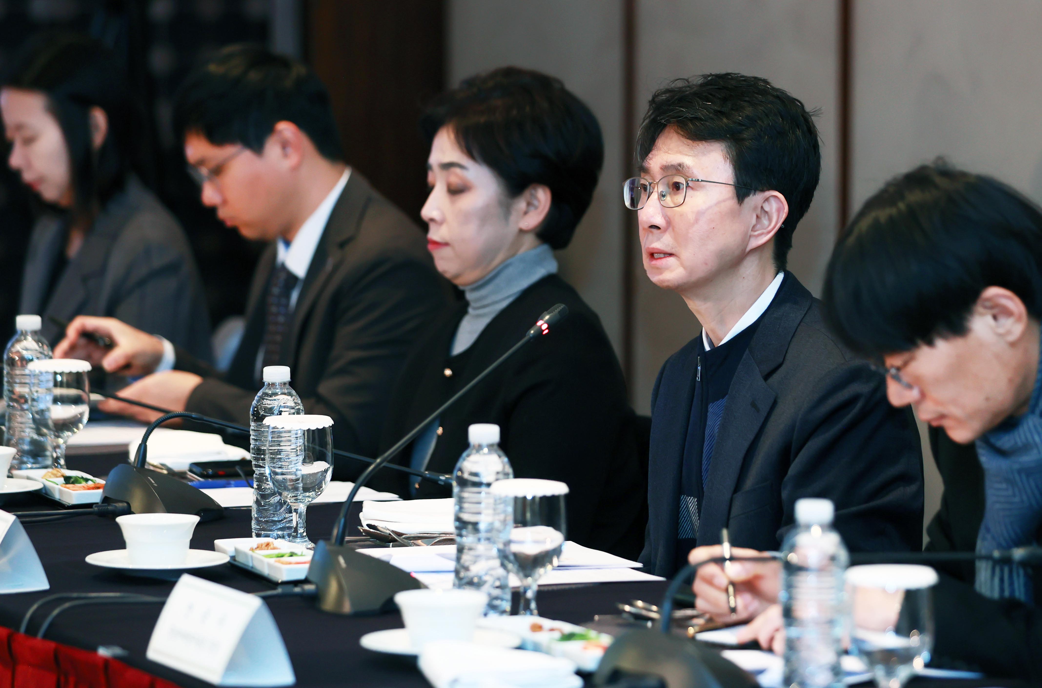 미국 신 행정부 대(對) 멕시코 통상정책 관련 민관 합동 대응회의 2