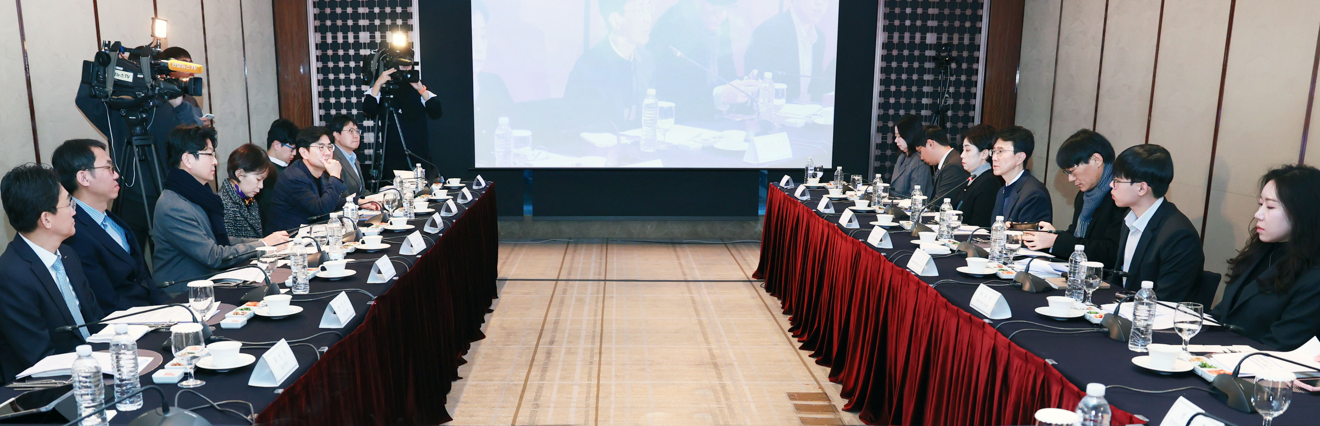 미국 신 행정부 대(對) 멕시코 통상정책 관련 민관 합동 대응회의 1