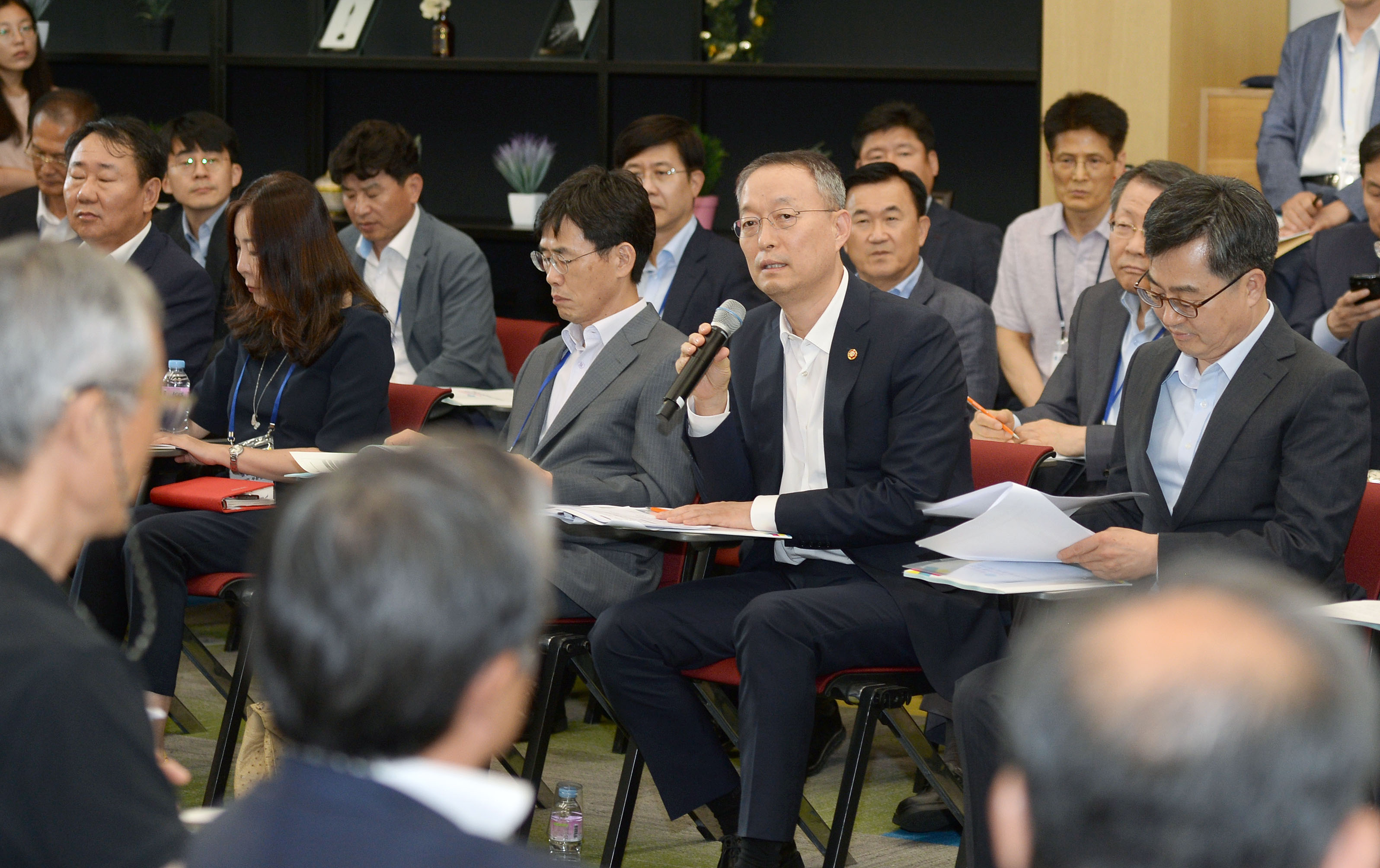혁신성장 가속화를 위한 지역혁신주체 협력 워크숍 3