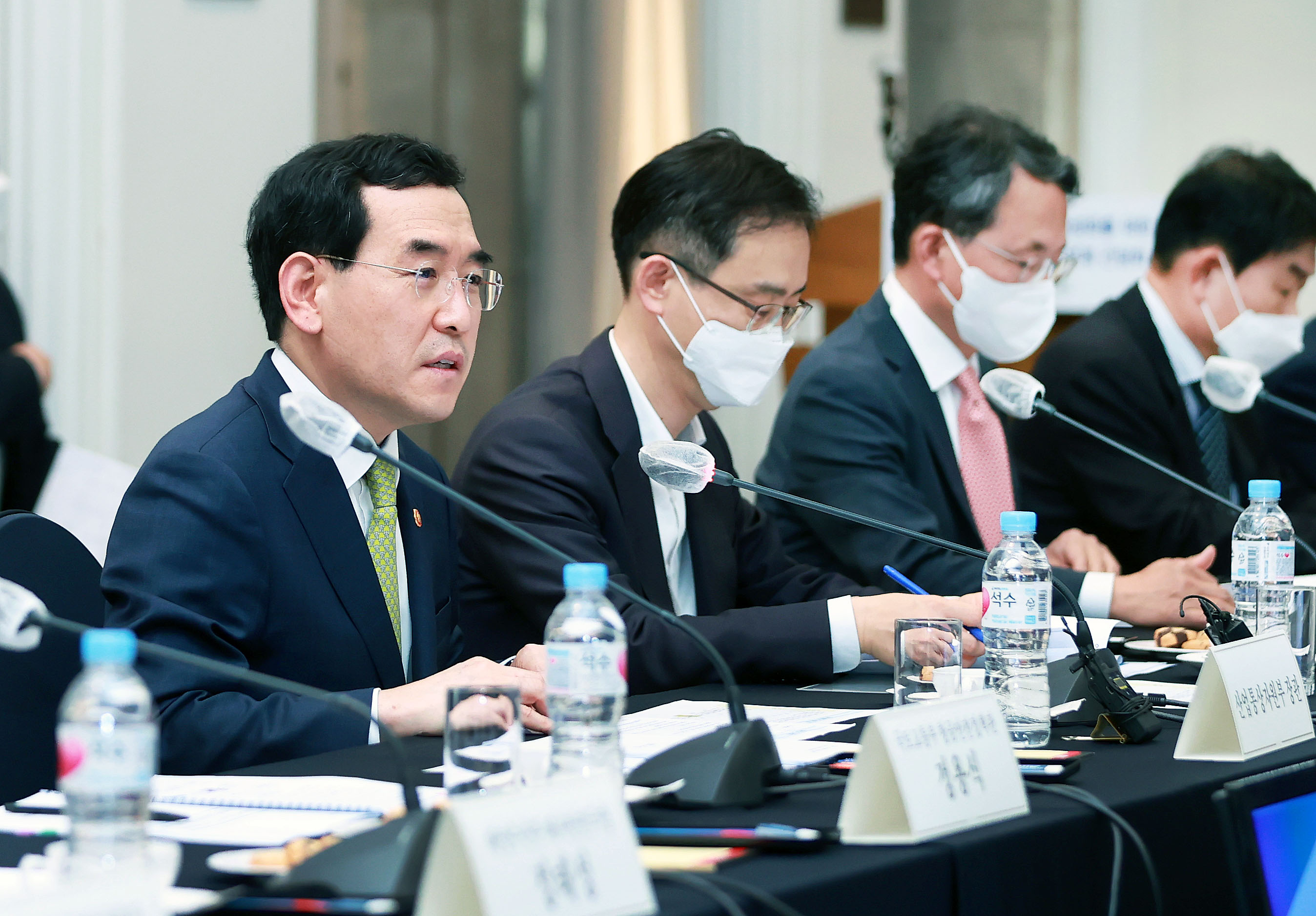 친환경 바이오연료 활성화를 위한 업계 간담회 3
