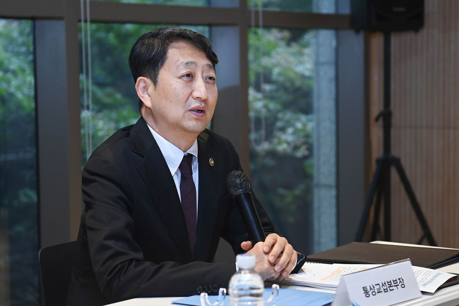카타르 후속조치 관계부처 회의 4