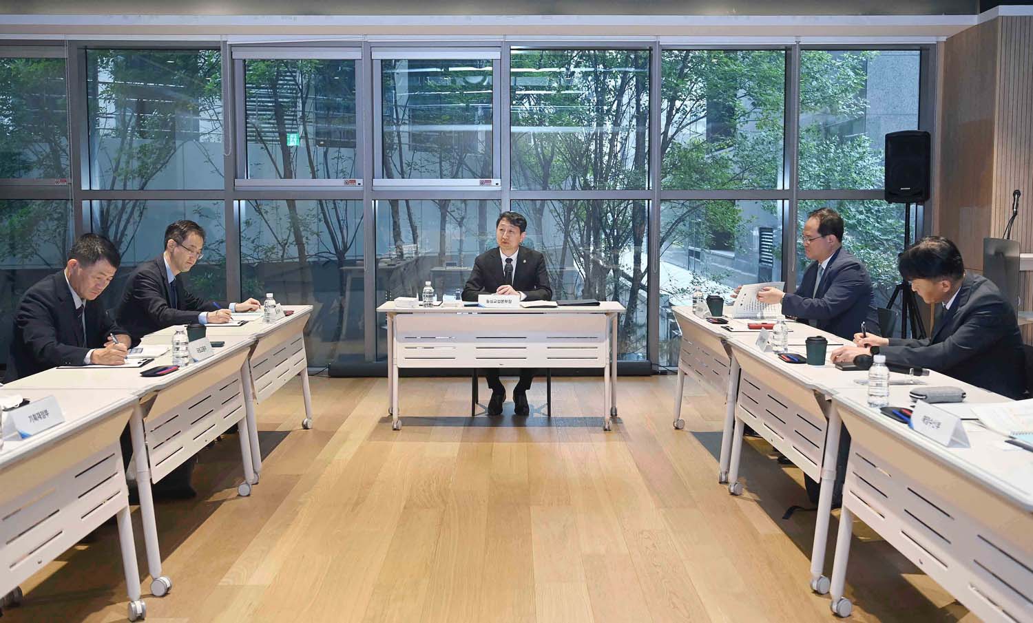 카타르 후속조치 관계부처 회의 3