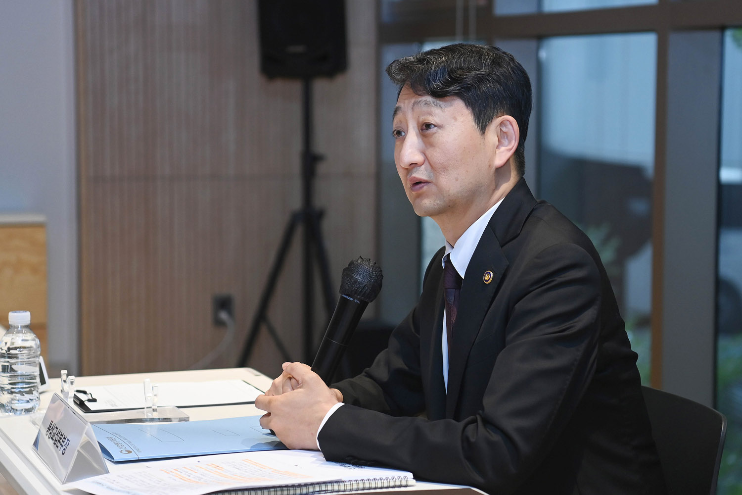 카타르 후속조치 관계부처 회의 2