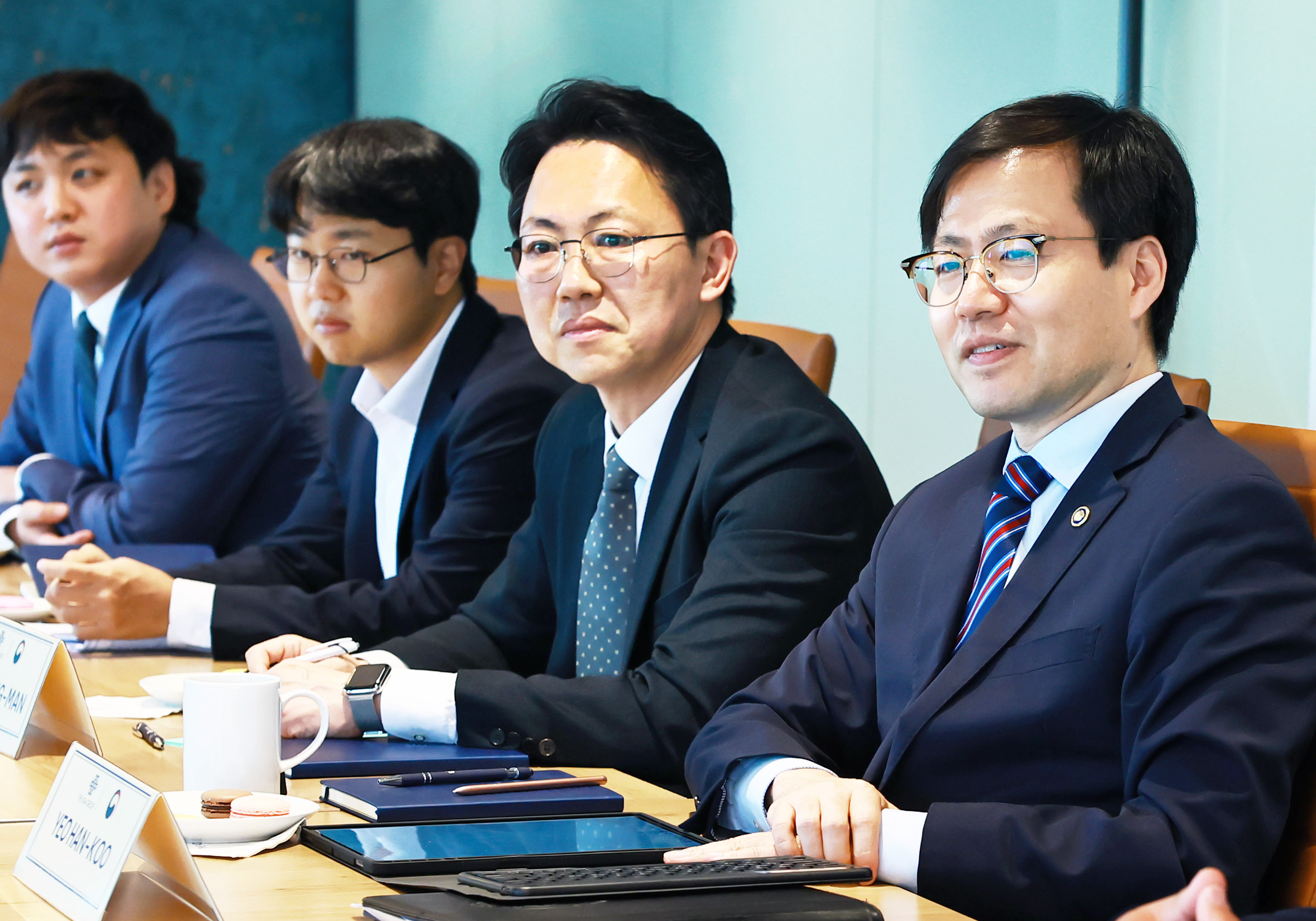 아시아 그룹 본사 현장방문 4