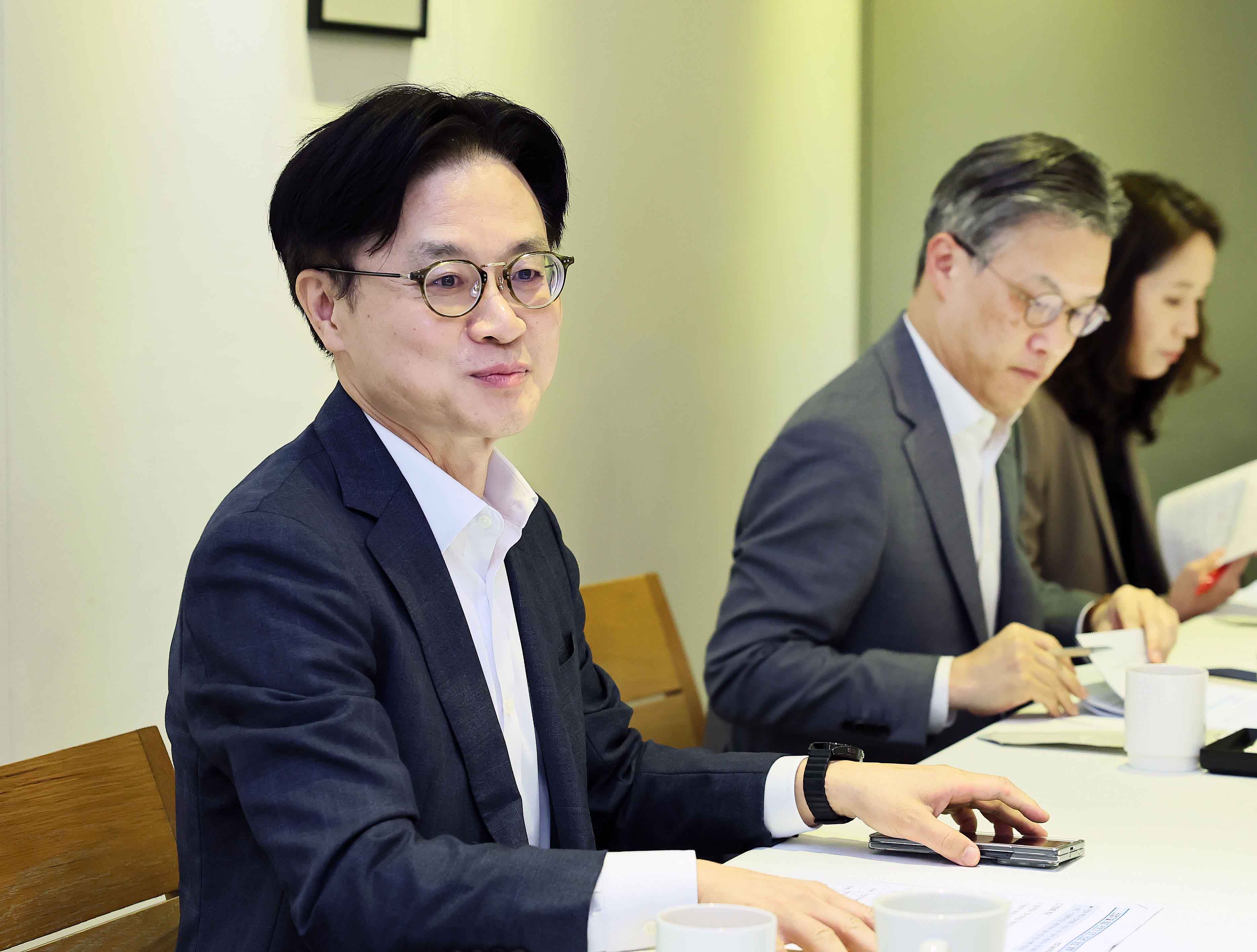 산업기술 연구개발(R&D) 전문가 간담회 4