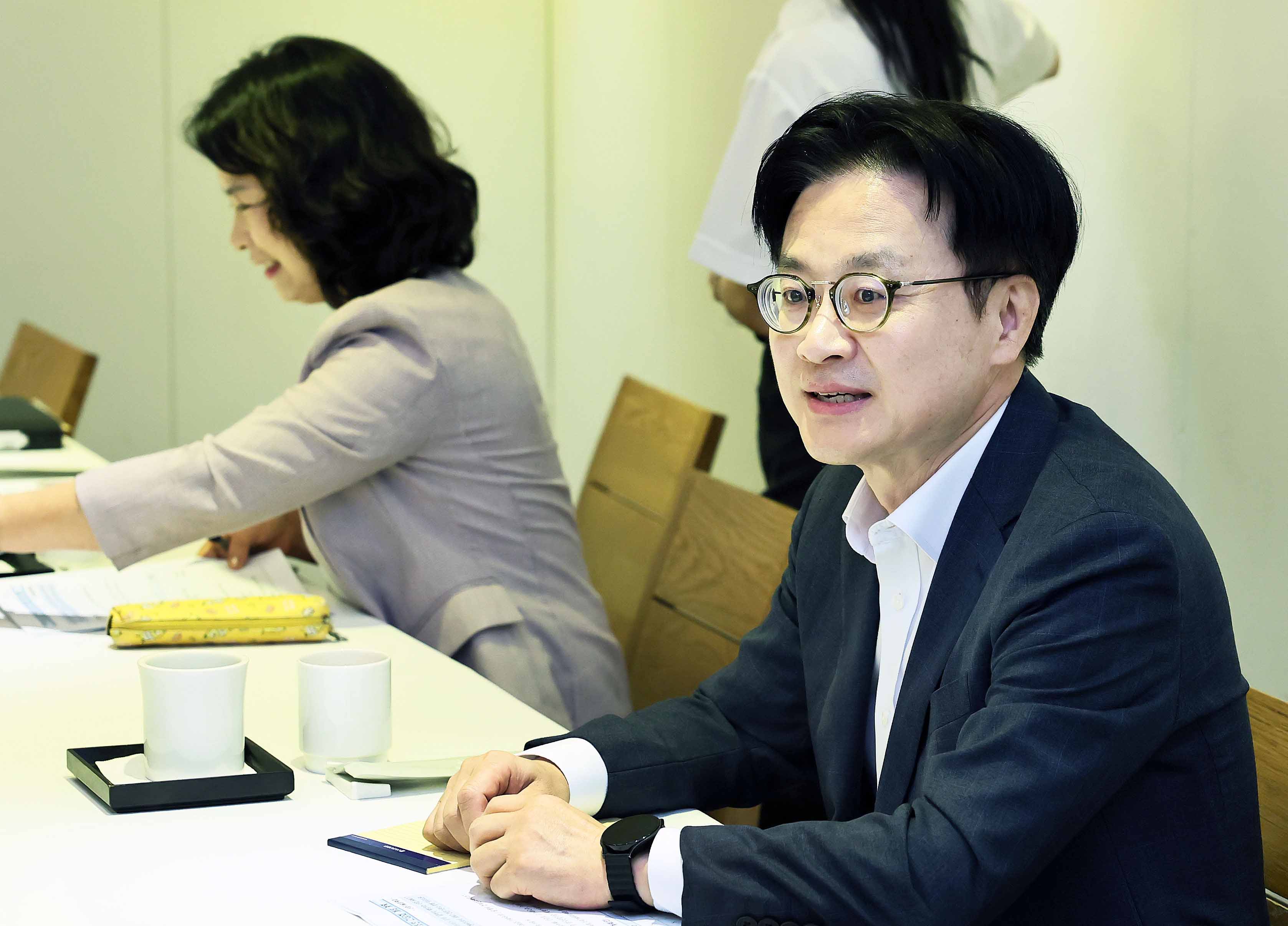 산업기술 연구개발(R&D) 전문가 간담회 2