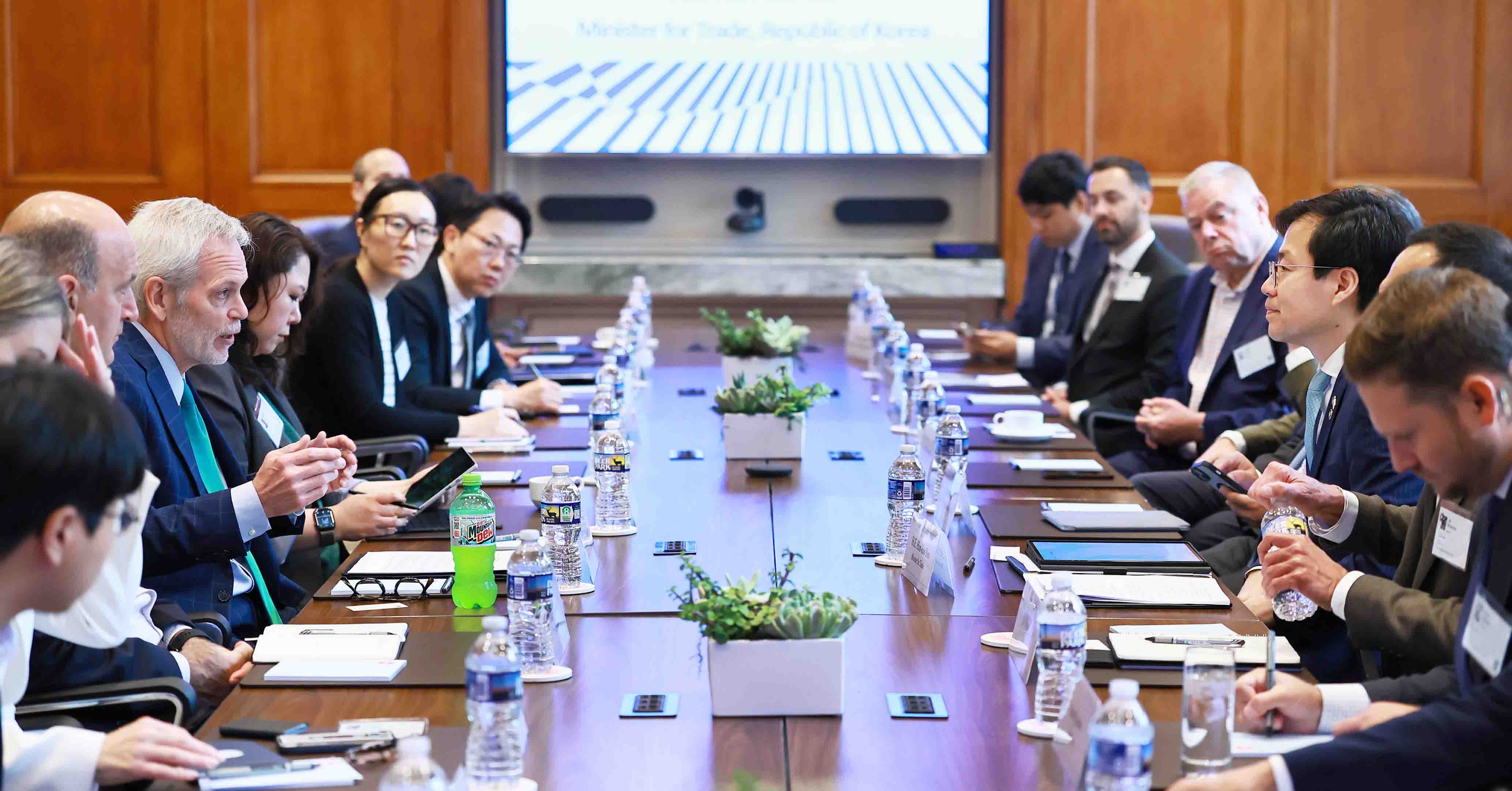 미국 상공회의소 라운드테이블 4