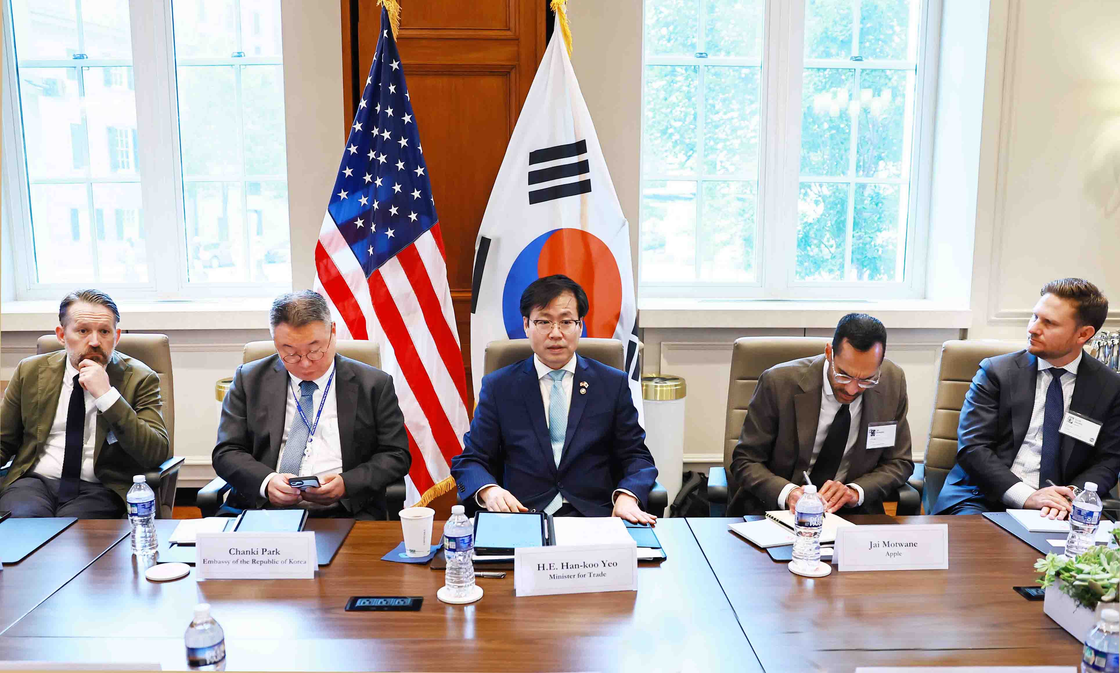 미국 상공회의소 라운드테이블 3