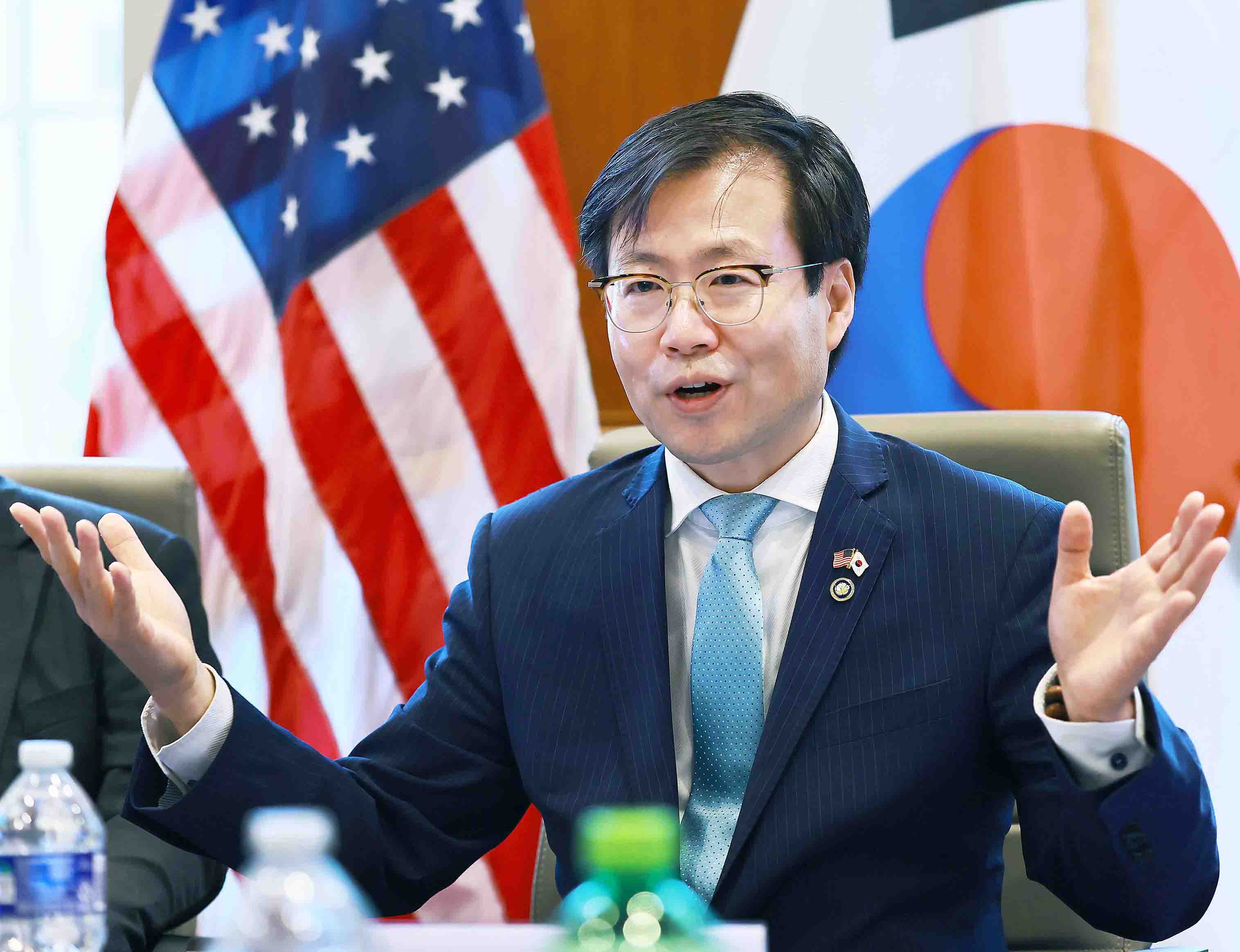 미국 상공회의소 라운드테이블 1