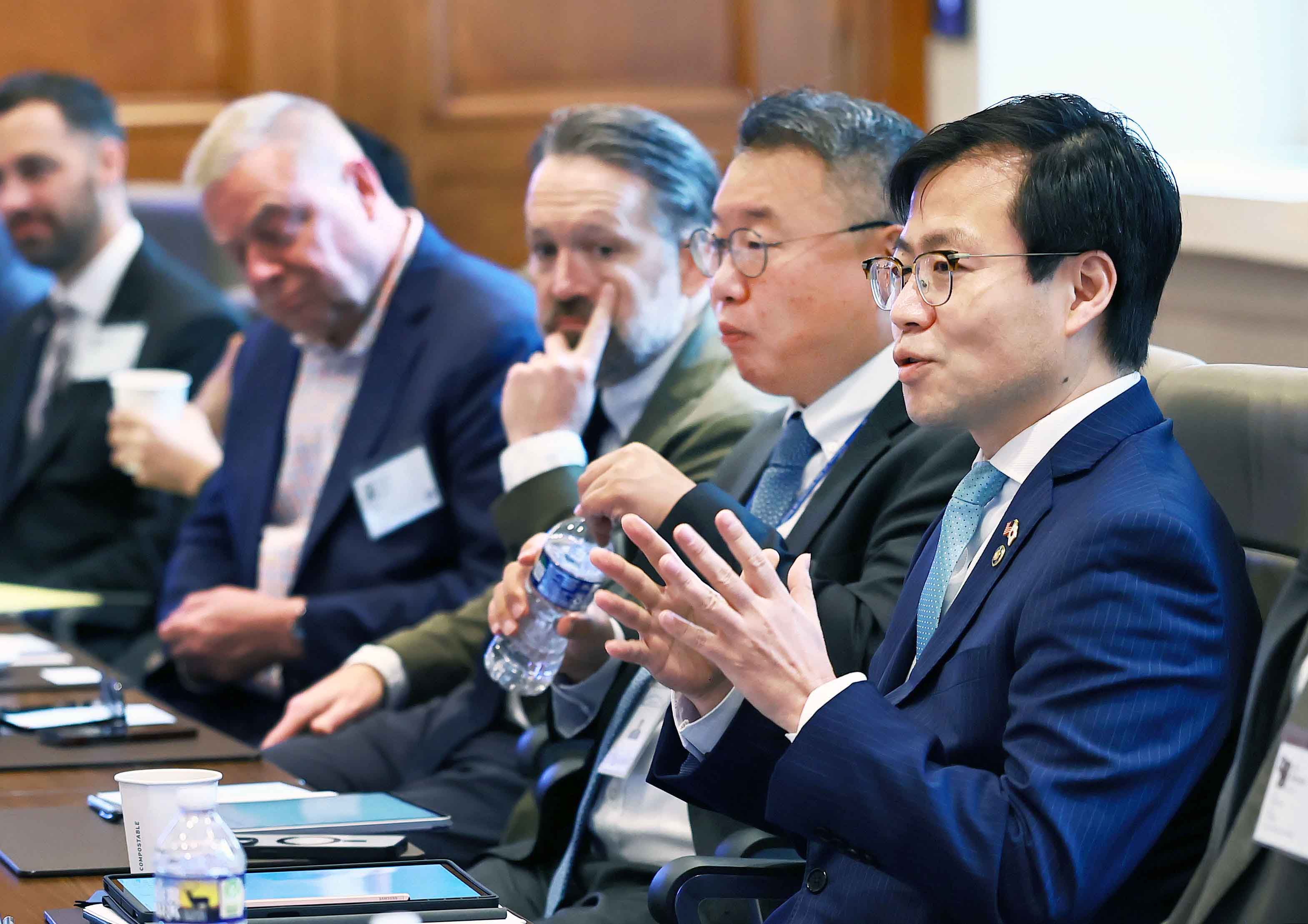미국 상공회의소 라운드테이블 5