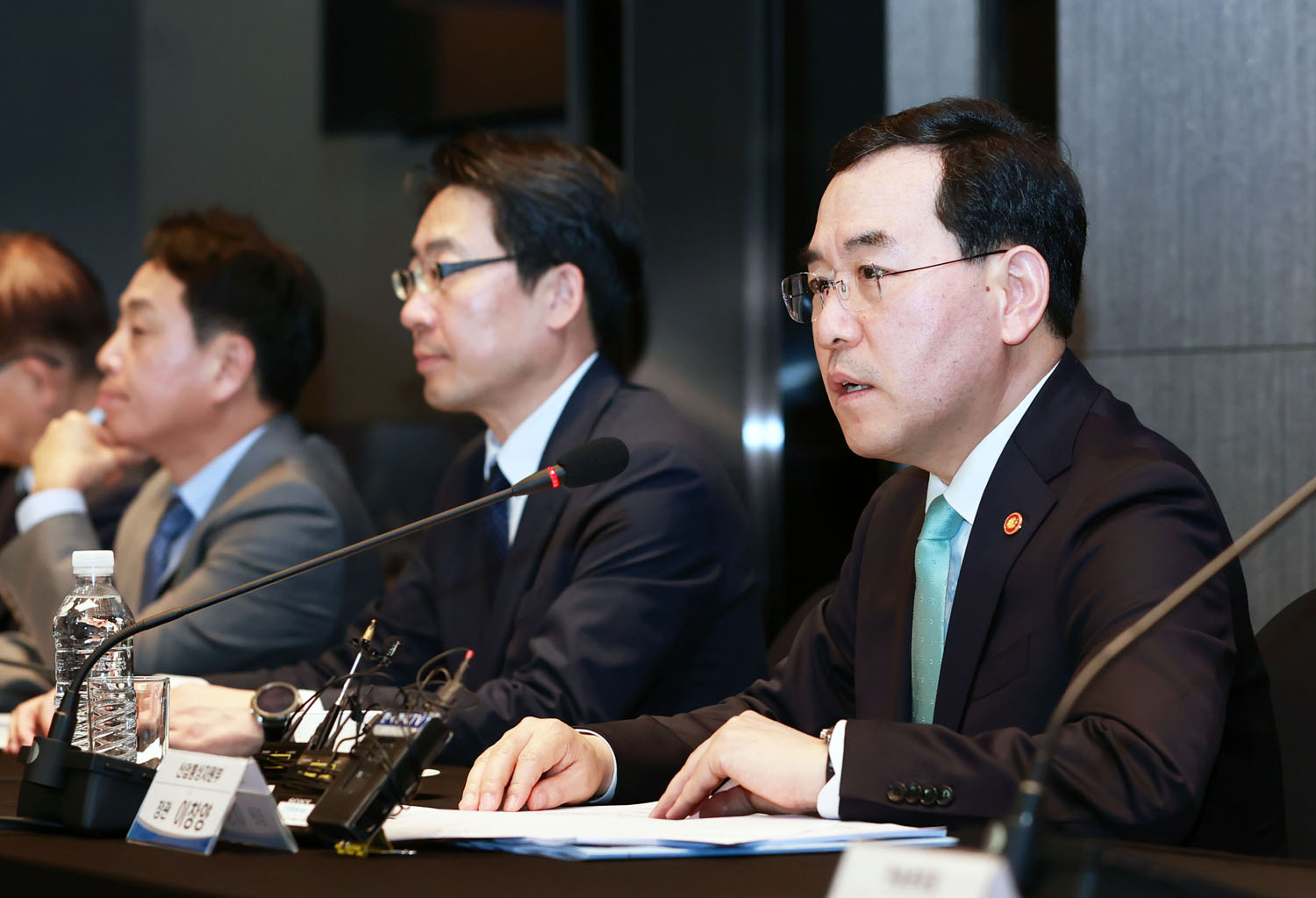 디스플레이 혁신전략 원탁회의 개최 2