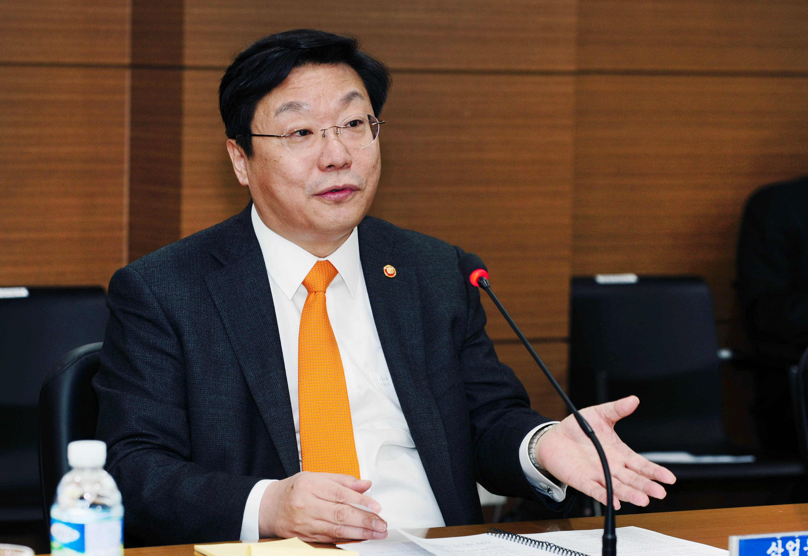 광주산단 입주기업 CEO 간담회 3