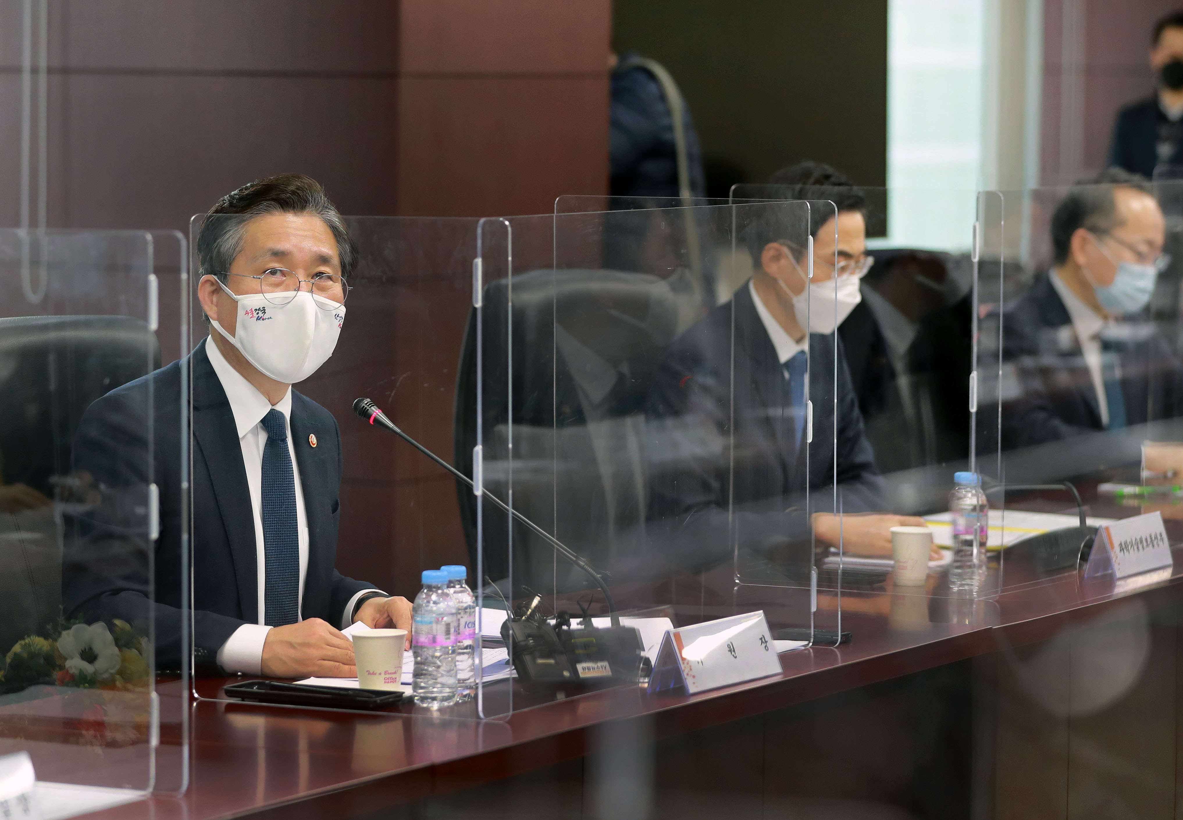 제6기 에너지위원회 출범 및 제22차 에너지위원회 개최 3