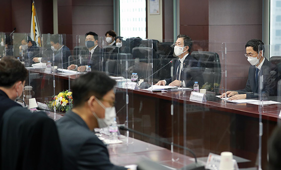 제6기 에너지위원회 출범 및 제22차 에너지위원회 개최 1