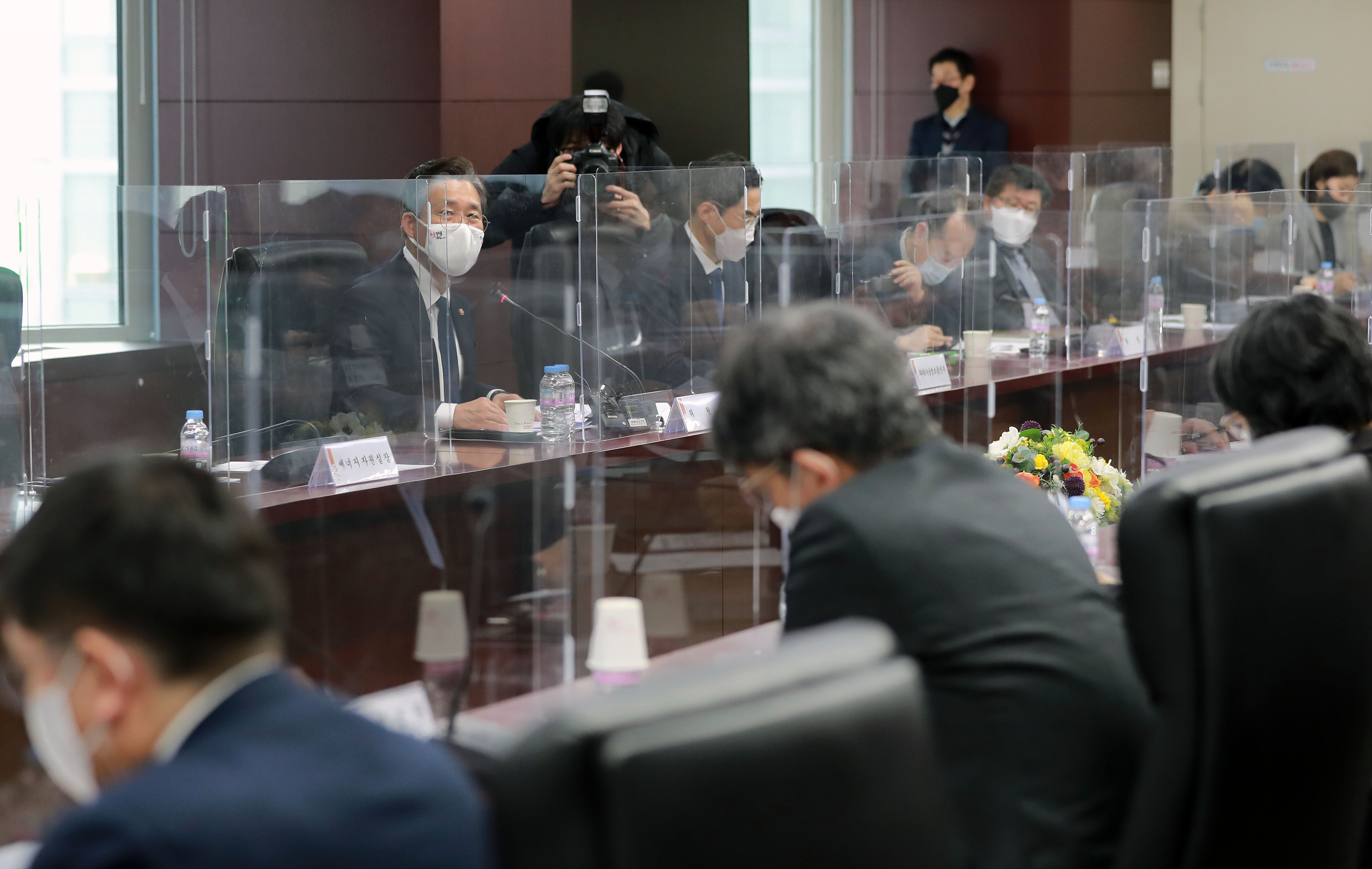 제6기 에너지위원회 출범 및 제22차 에너지위원회 개최 5