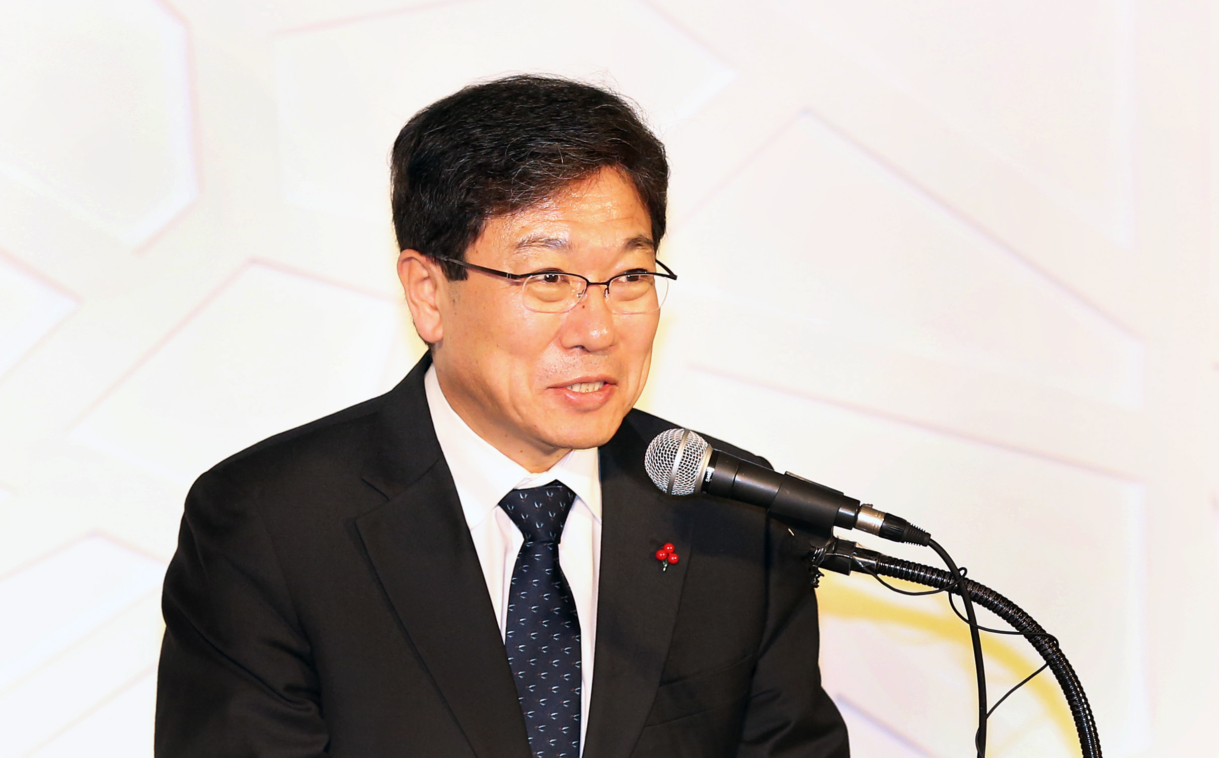 상우회 신년인사회 및 정기총회  2