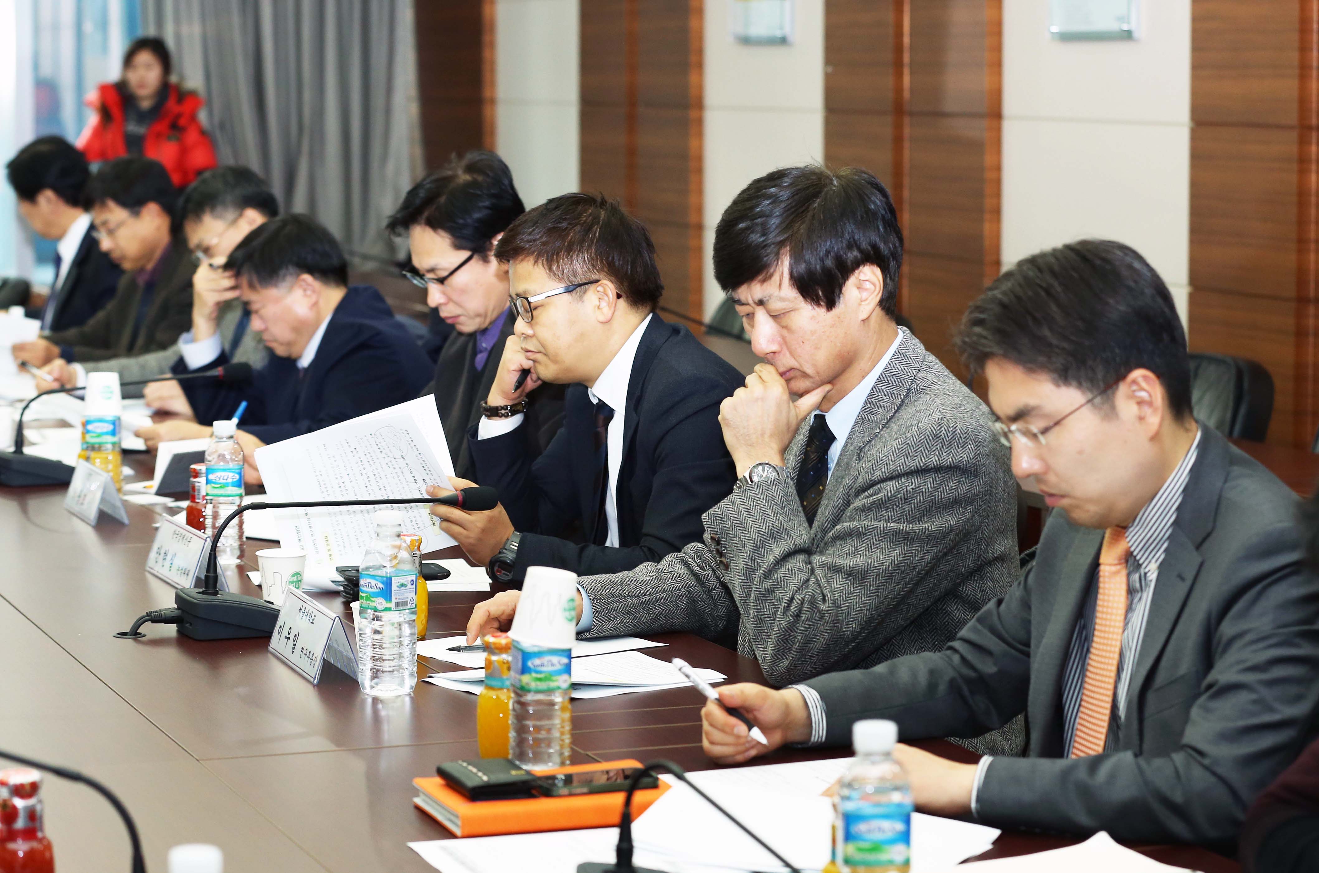 정부R&D 근본적인 혁신방안 마련을 위한 간담회 4
