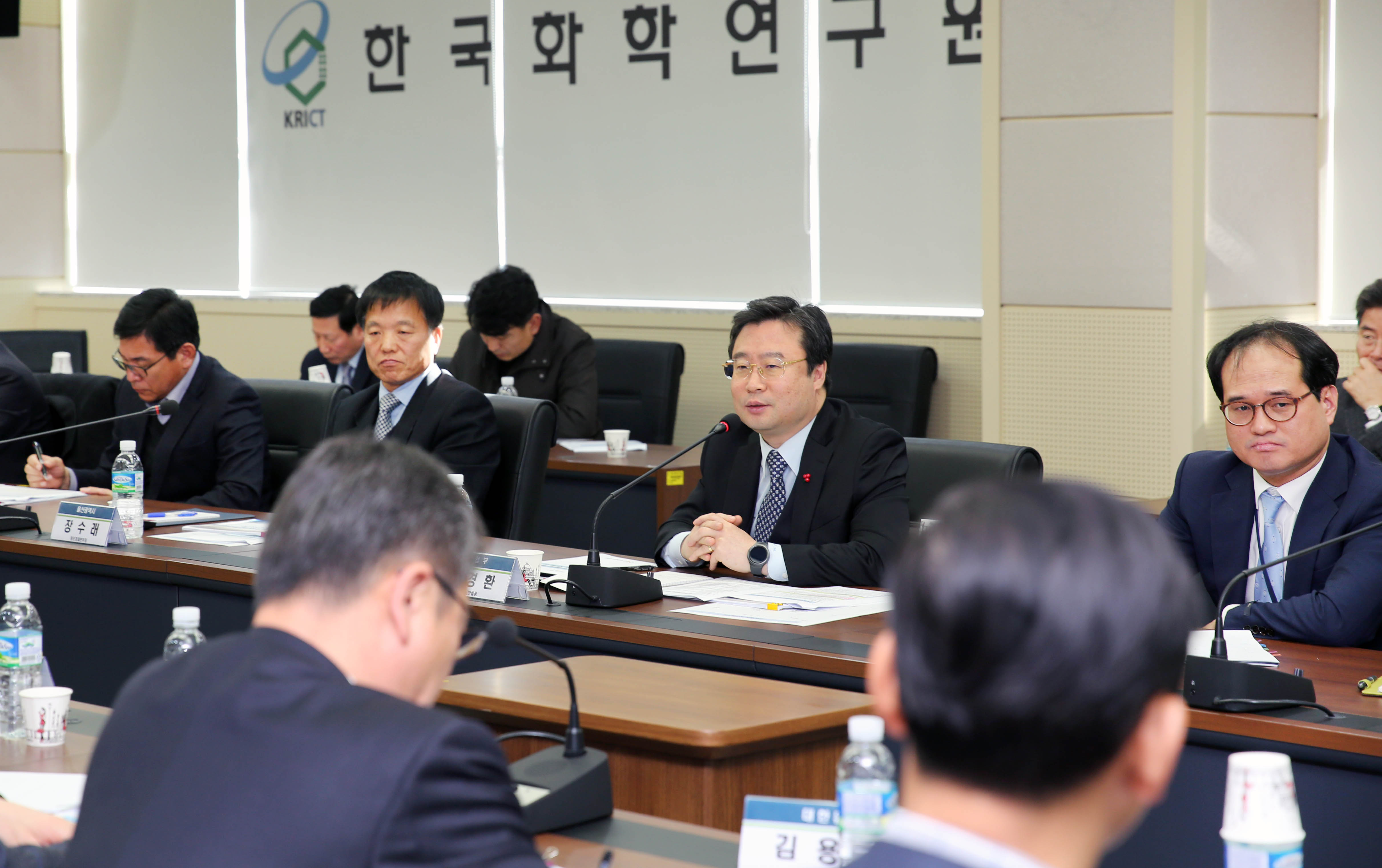 지상배관망 추진상황 점검회의 3