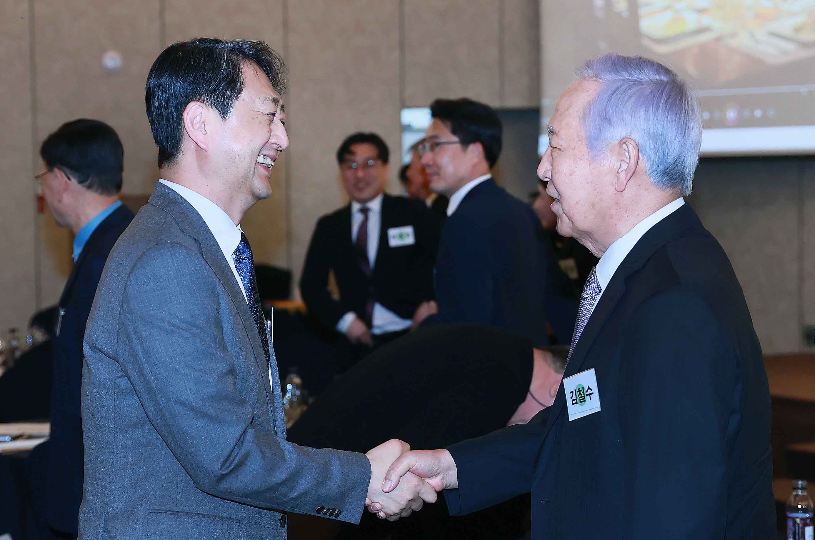 2025년 상우회 정기총회 및 신년인사회 6