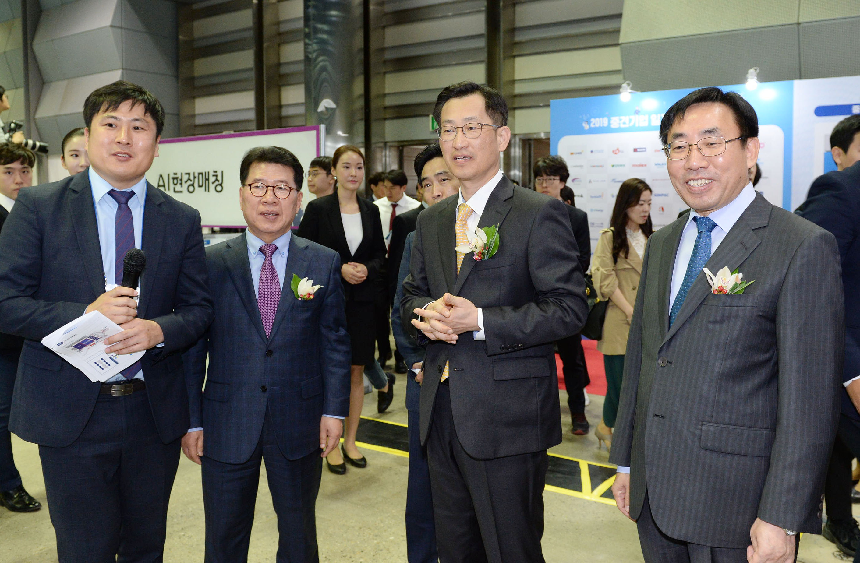 중견기업 일자리드림 페스티벌 4