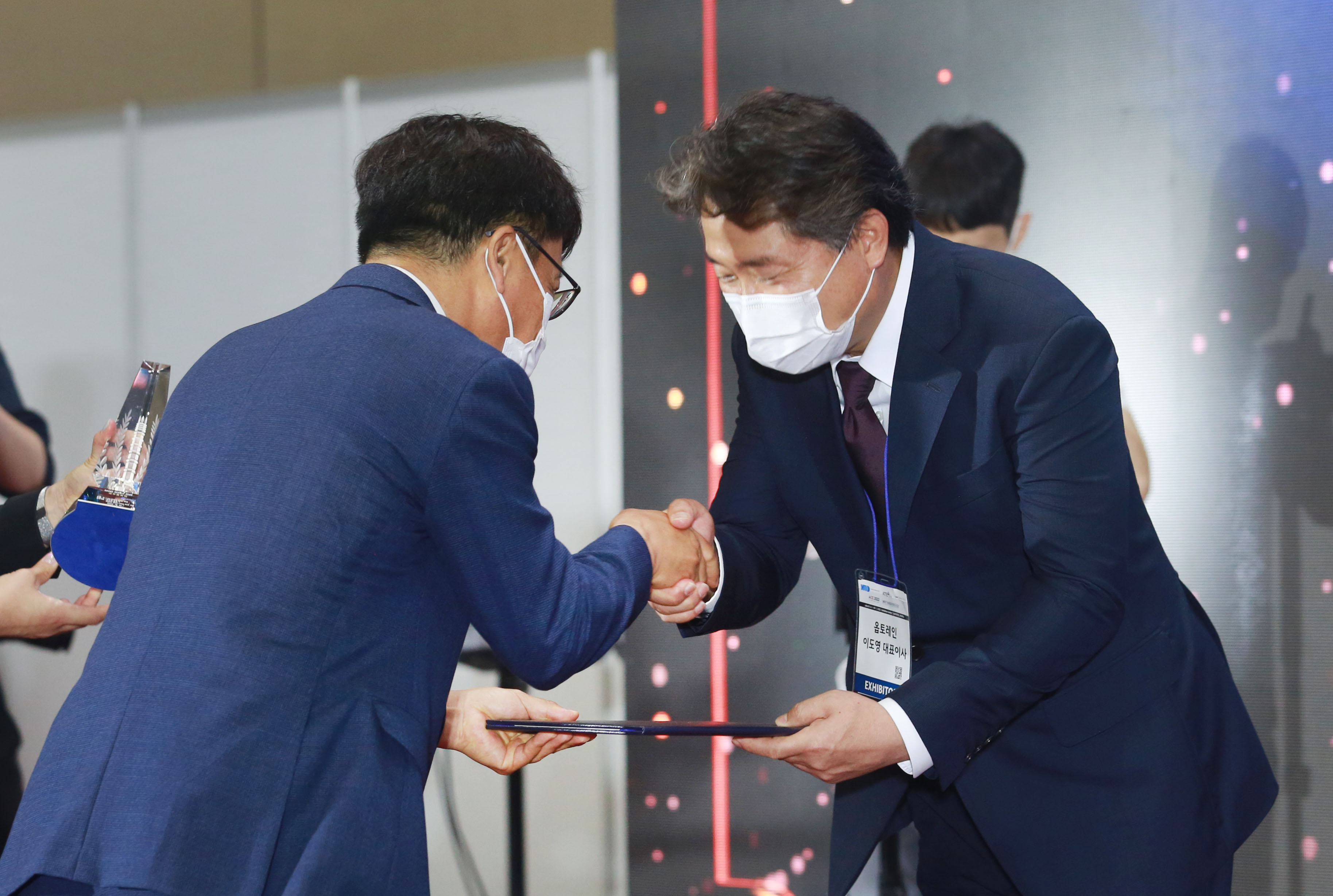 나노코리아 2022 개막식 5