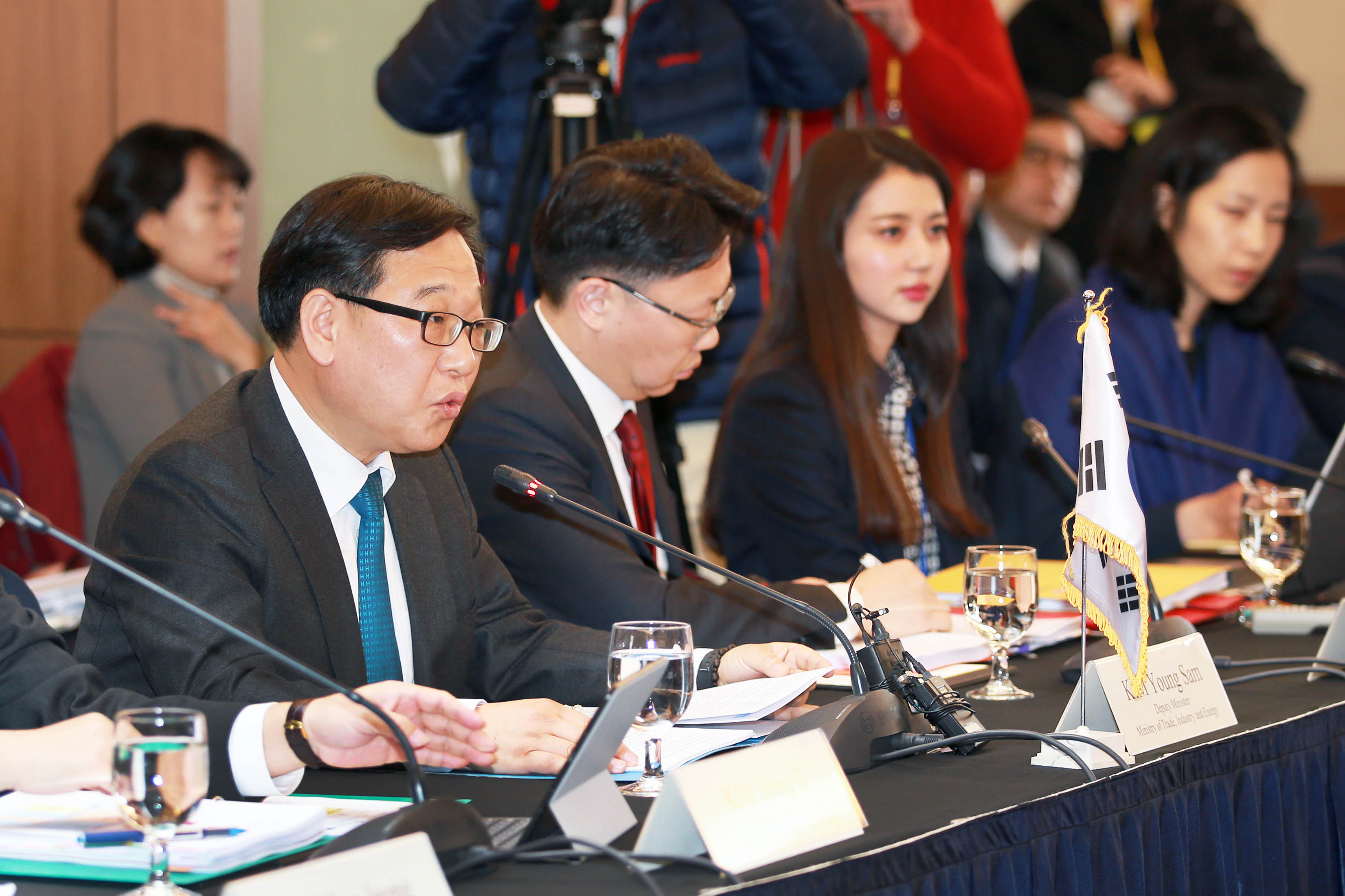 제1차 한중 FTA 후속 협상 2
