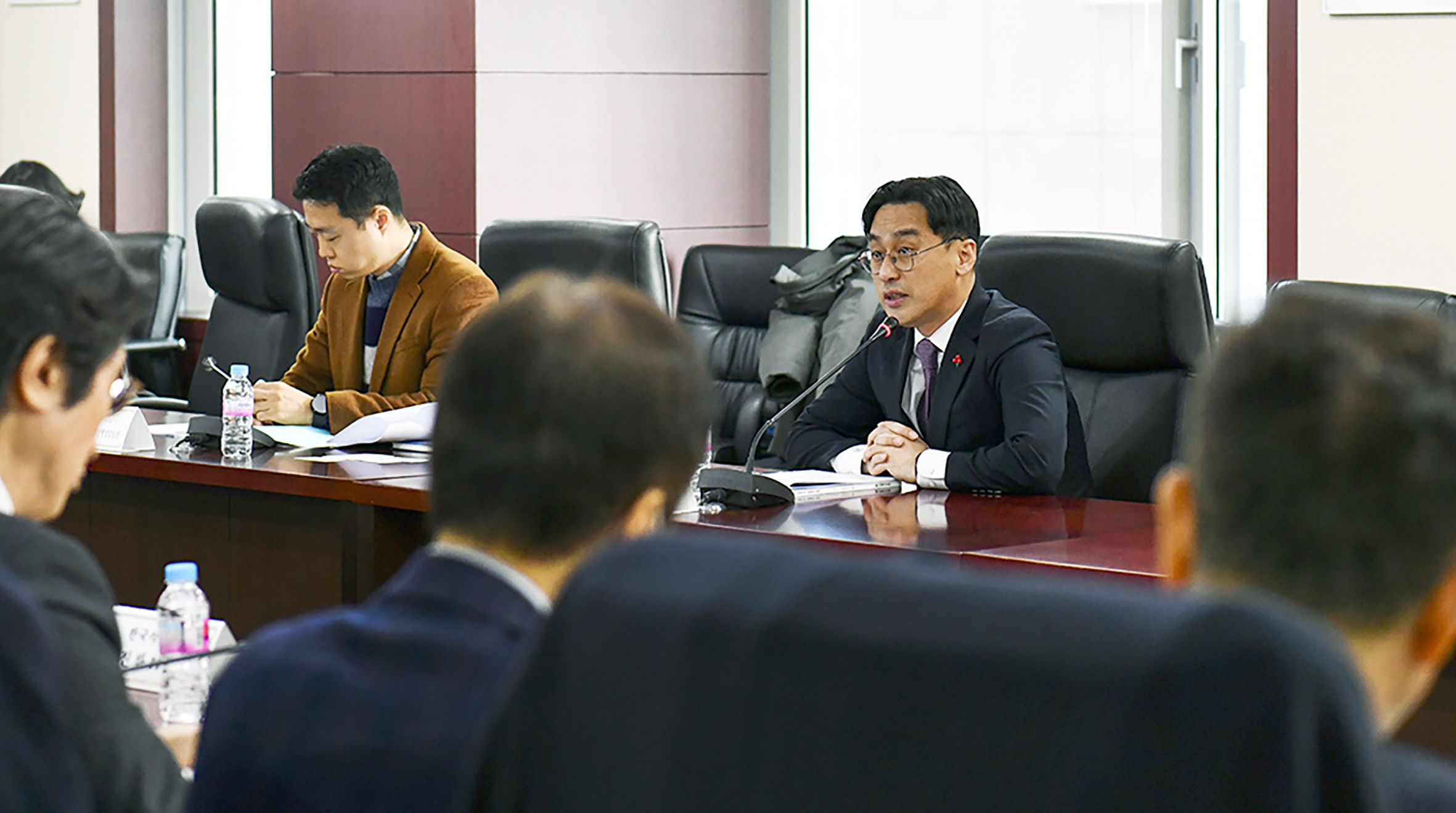 2023년 산업부 소관 공공기관 경영혁신 회의 2