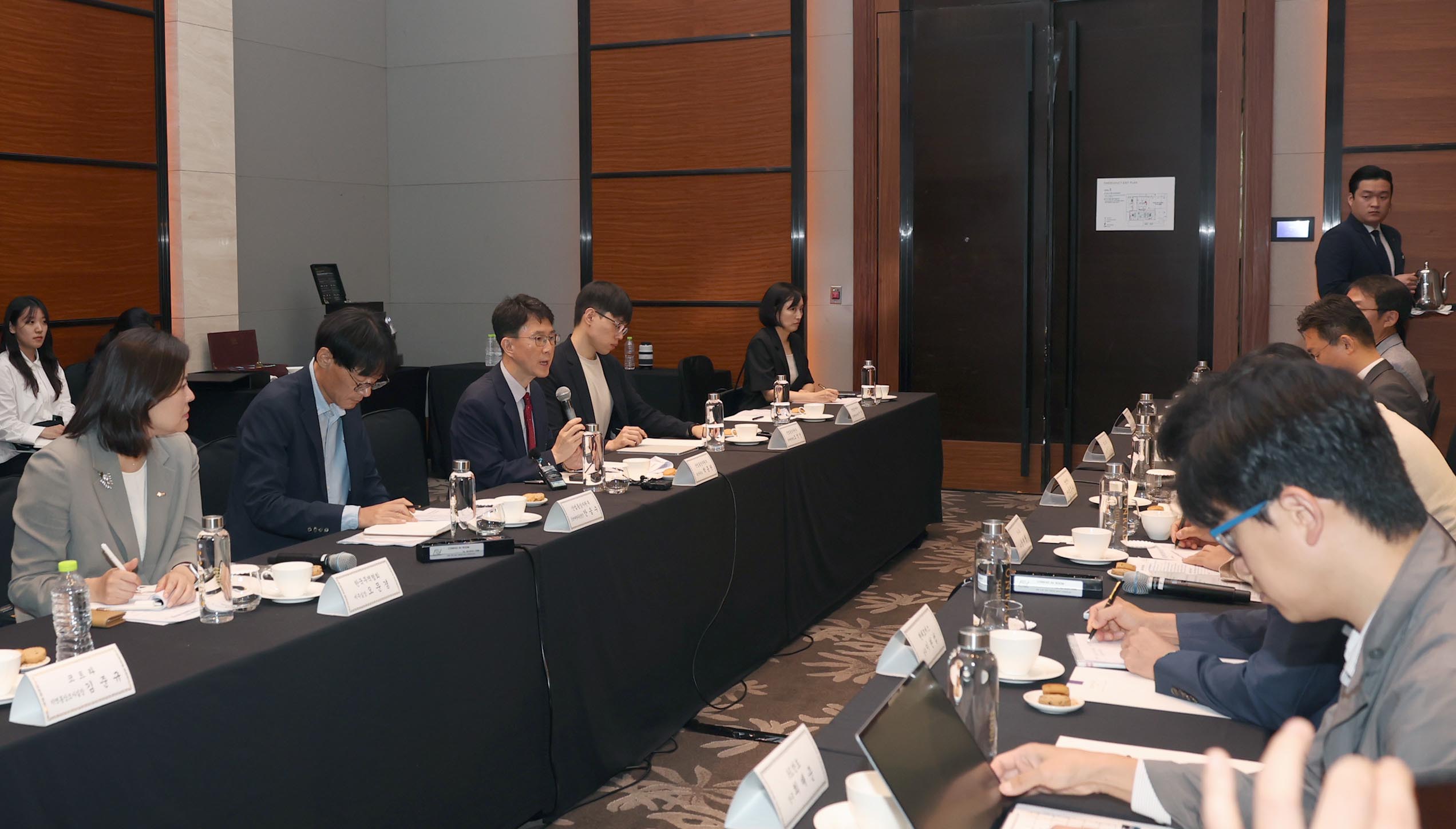 멕시코 수입관세 인상 계획 관련 민·관 합동 점검회의 5