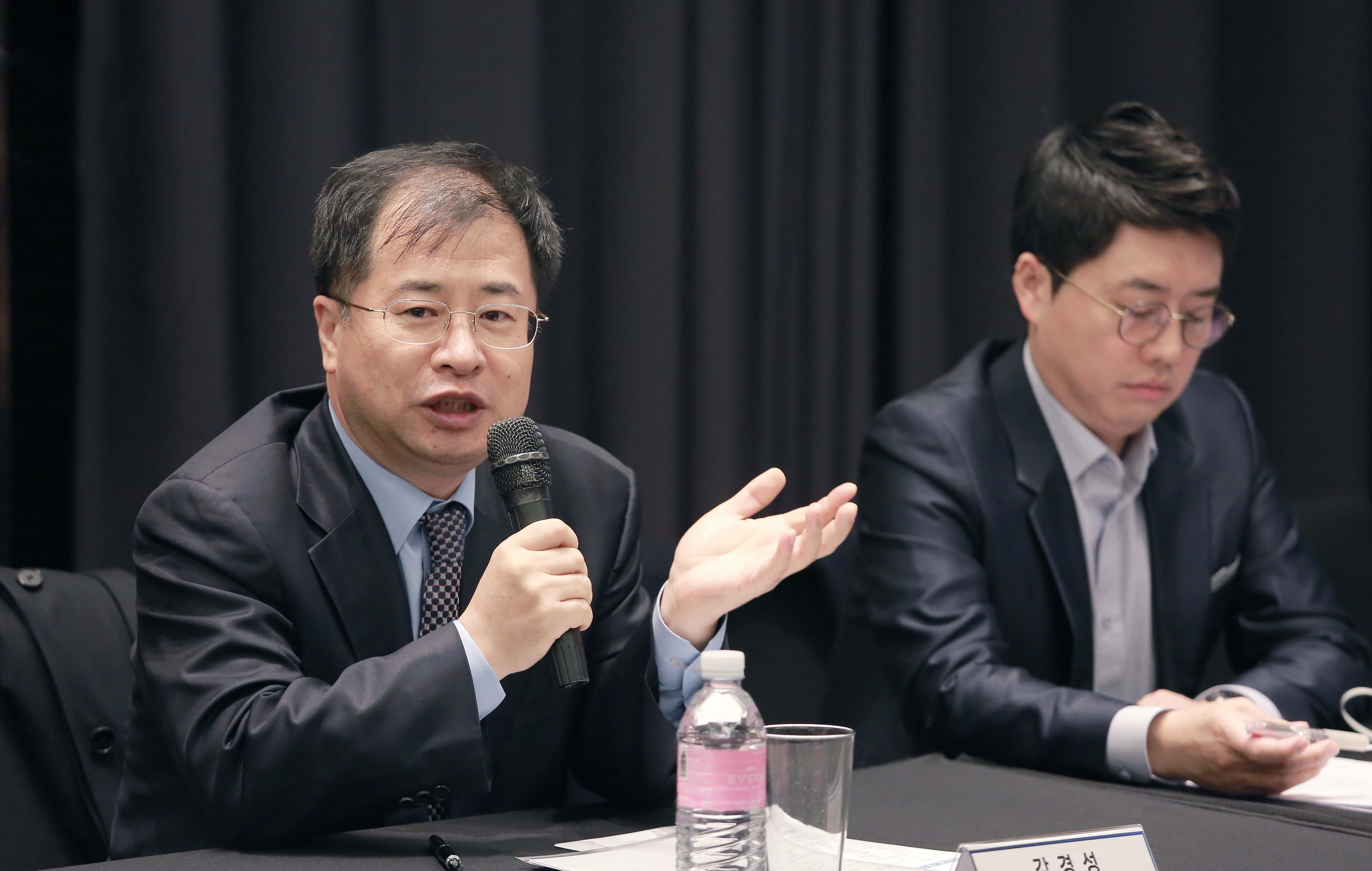 전자부품 융합 얼라이언스(기계·로봇분과) 출범식 2