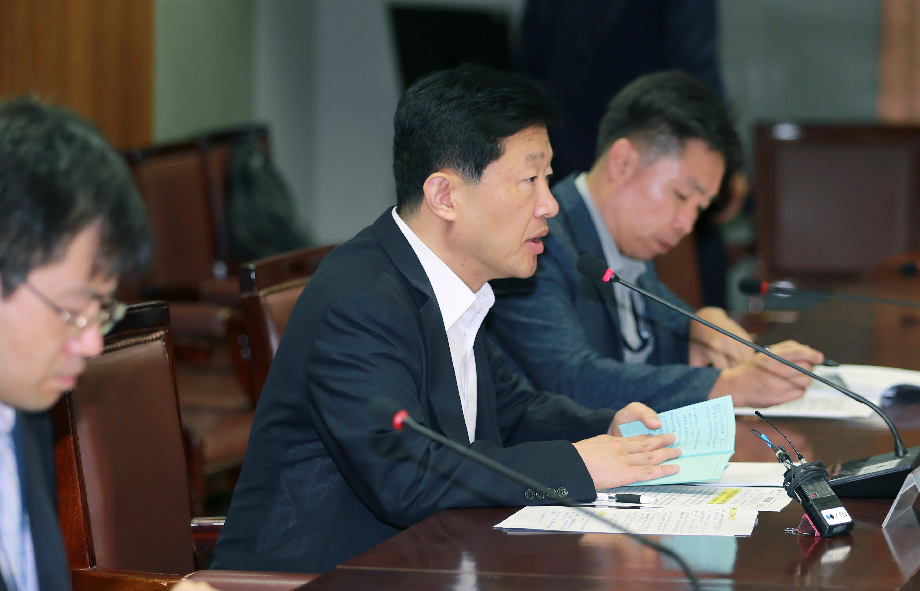 제8차 對美통상 실무작업반 회의 3