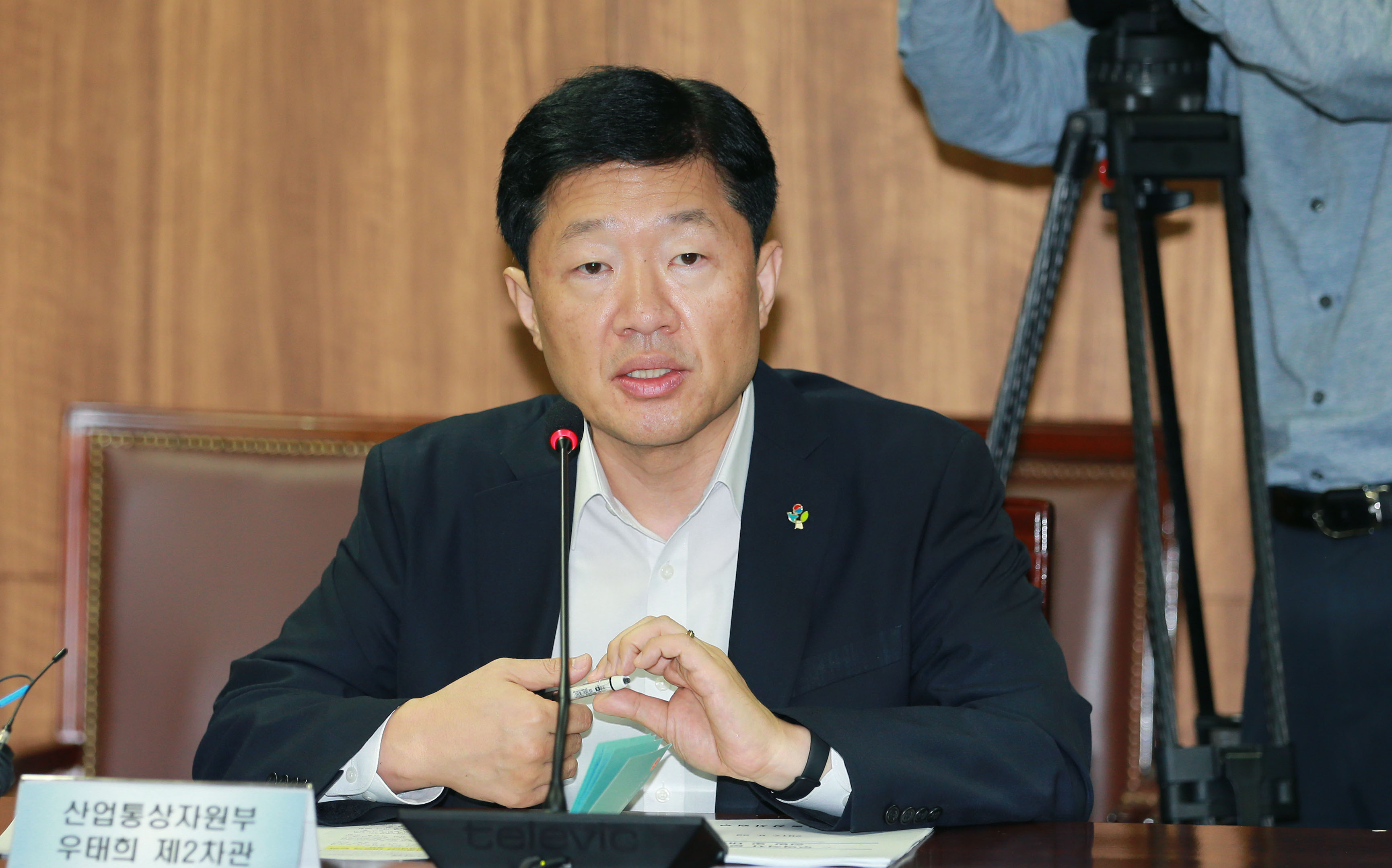 제8차 對美통상 실무작업반 회의 2